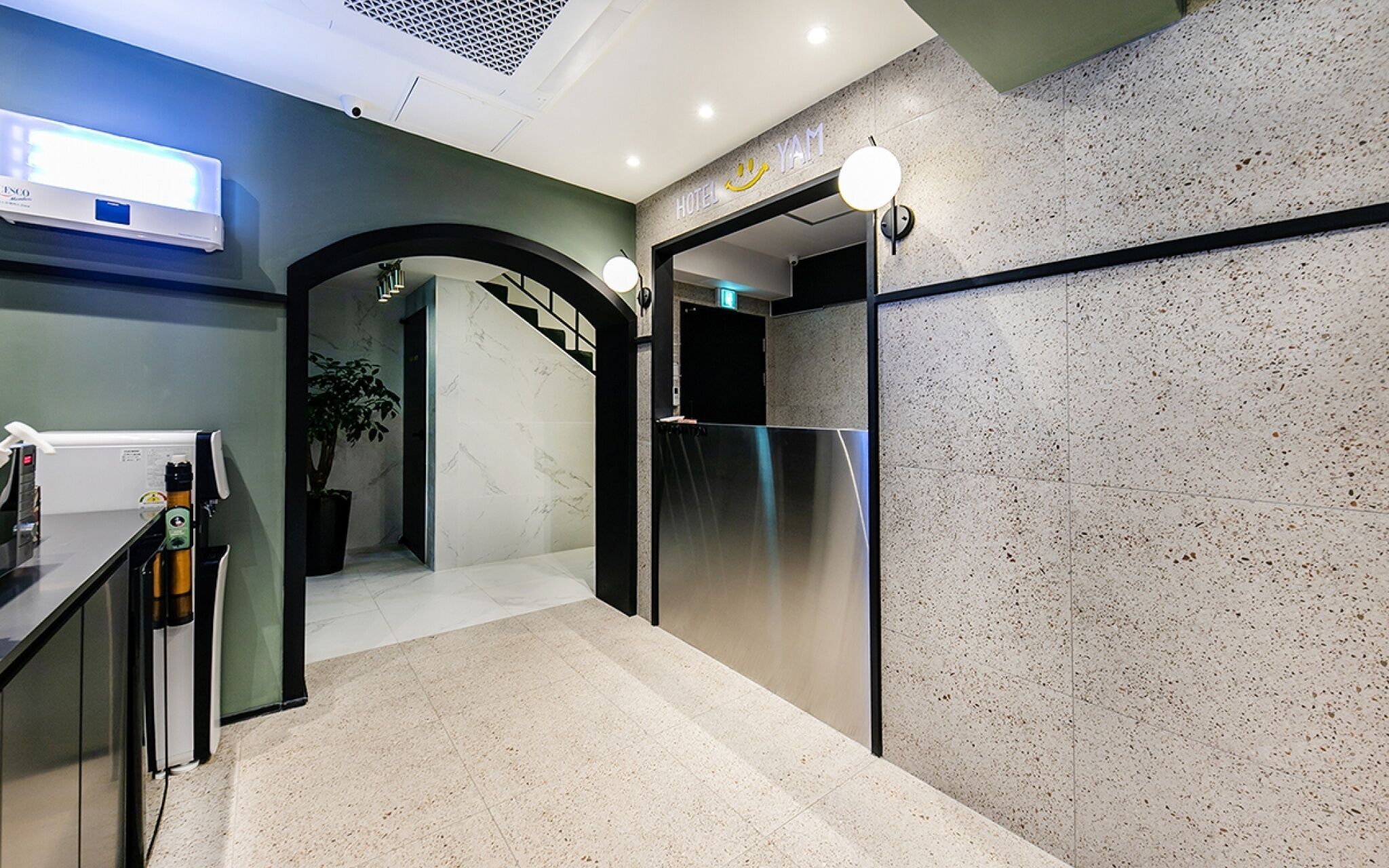 Gwangju Gakhwadong YAM Dong Gwangju