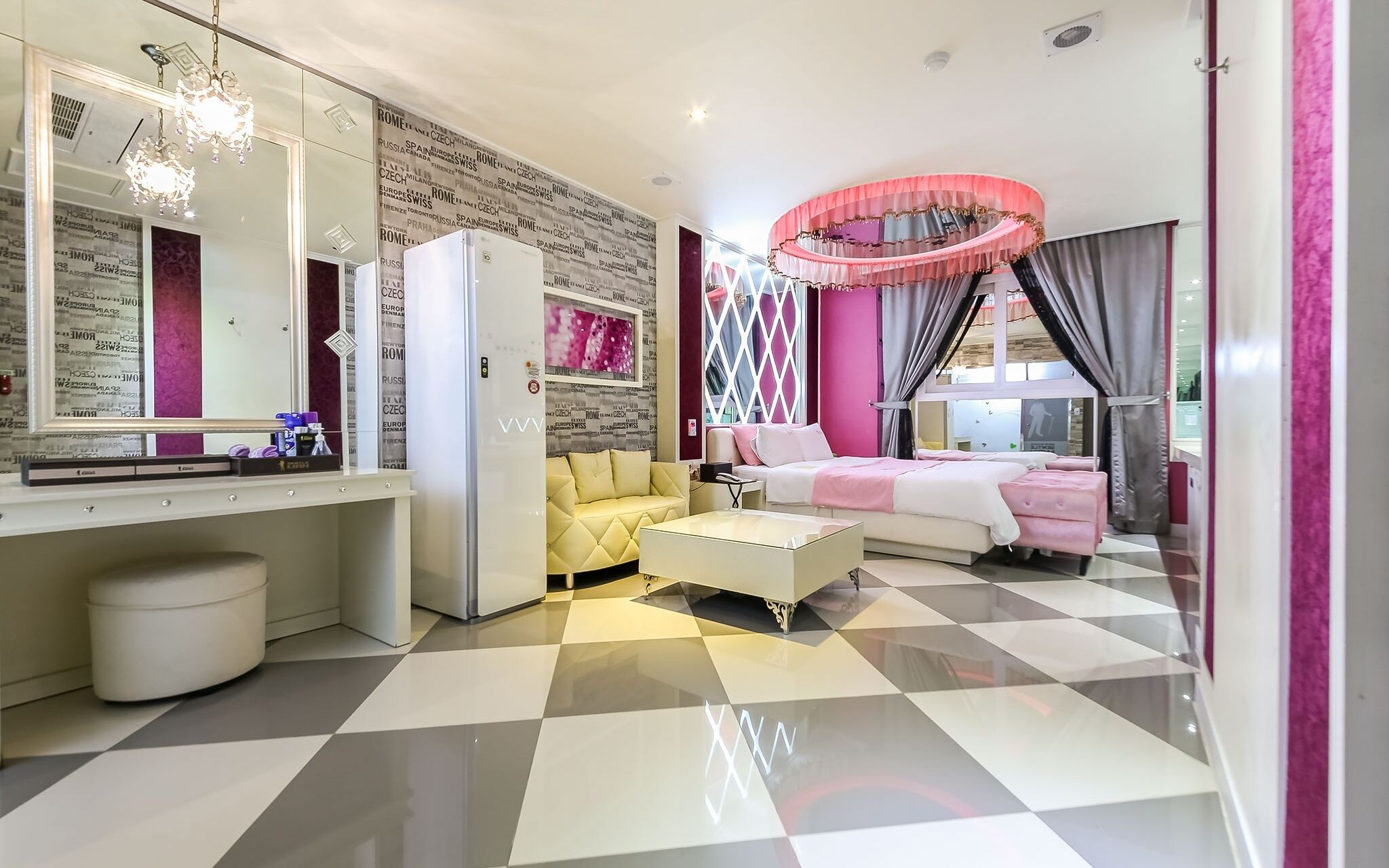 Gwangju Gentleman Motel