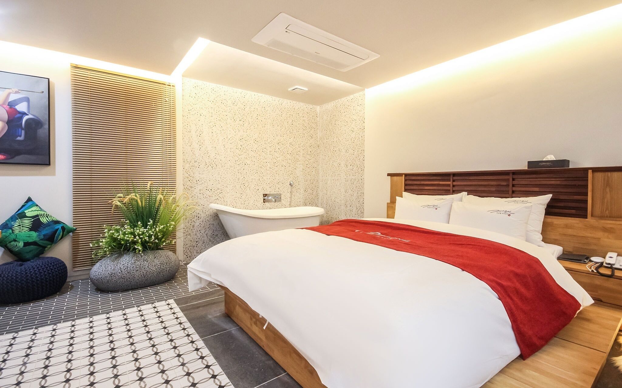 Gwangju Geogi-Joa Motel