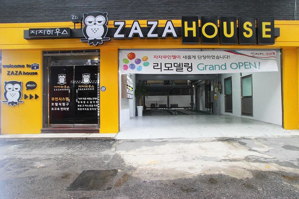 Gwangju Gwangcheon-dong Zaza