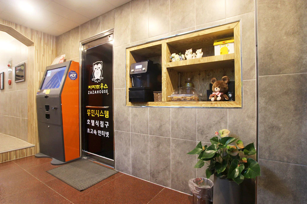 Gwangju Gwangcheon-dong Zaza