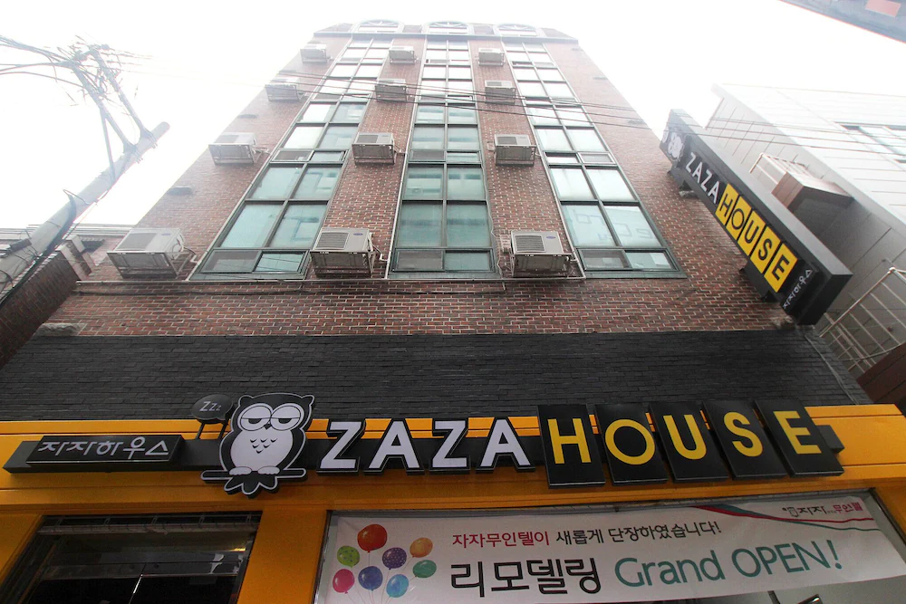 Gwangju Gwangcheon-dong Zaza