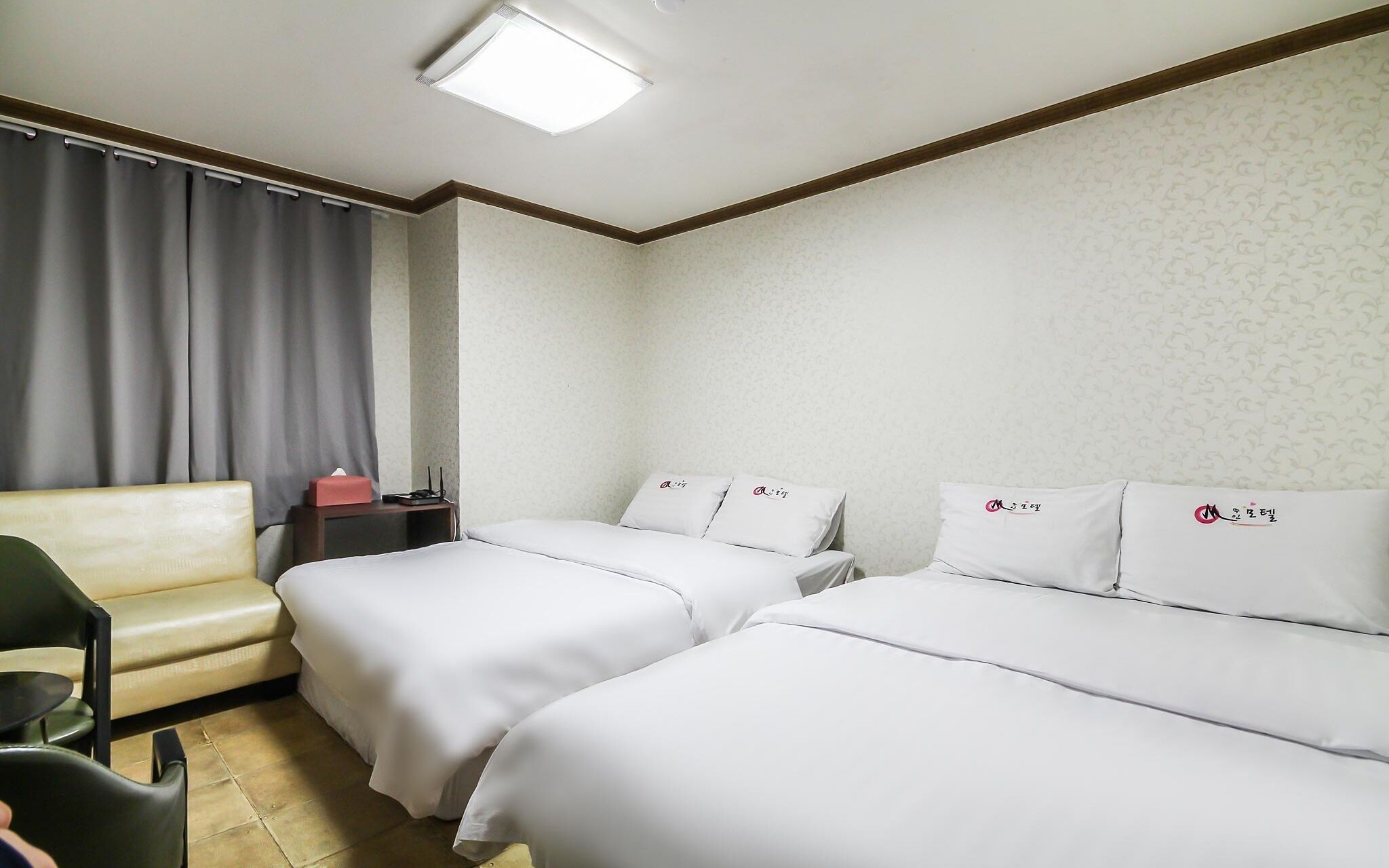 Gwangju Hanam M Business Hotel