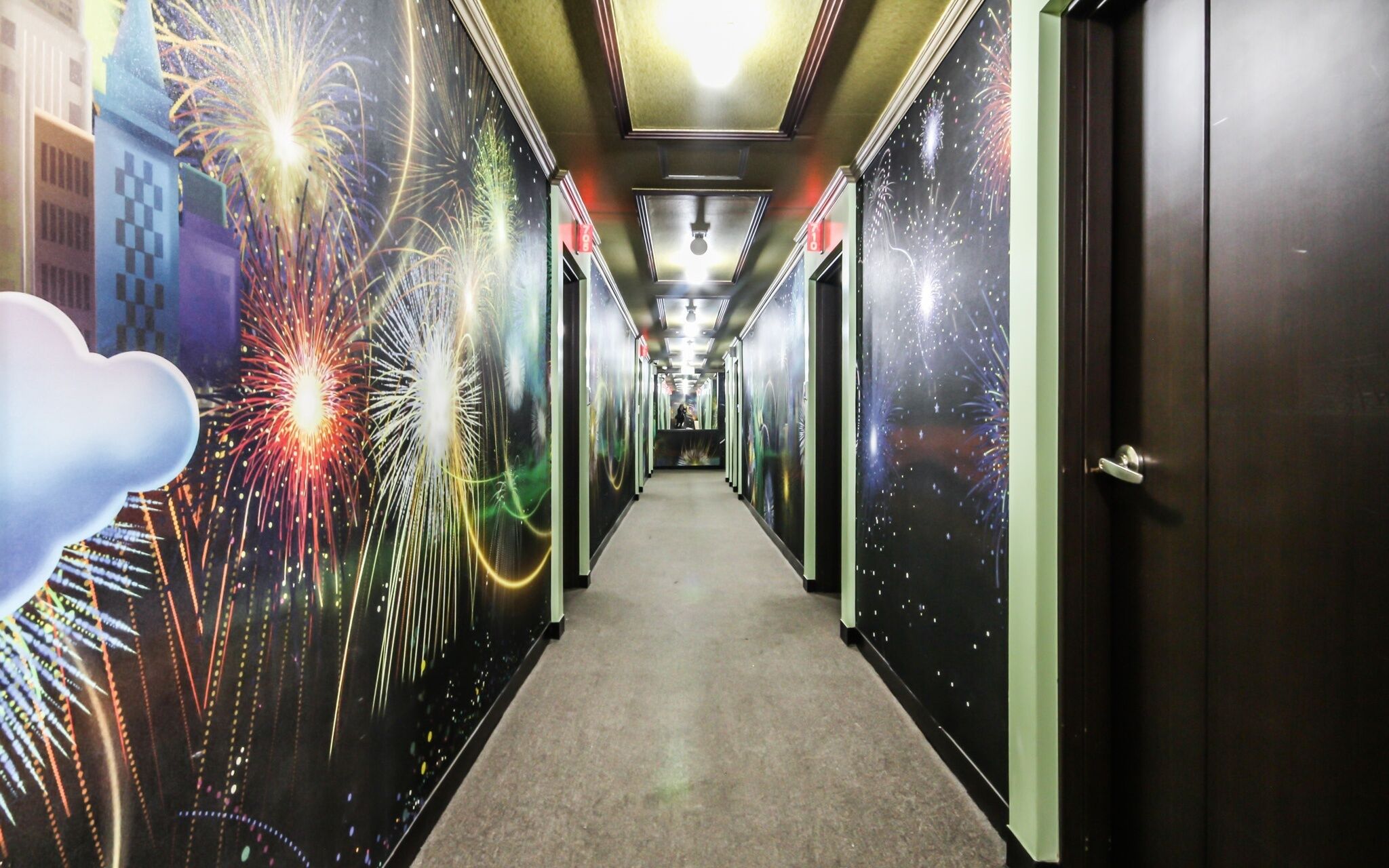 Gwangju Hanam M Business Hotel