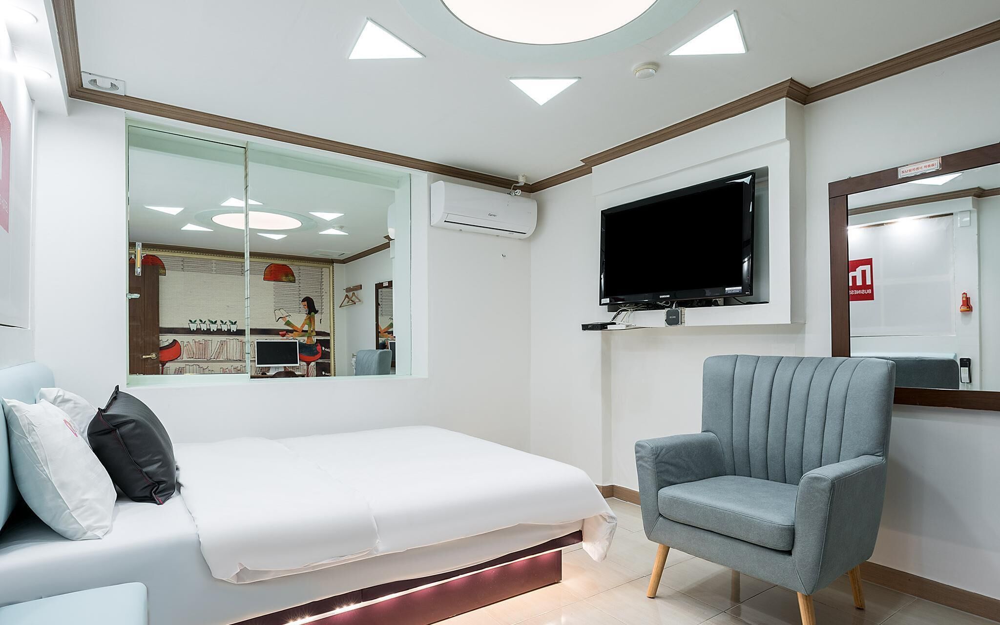 Gwangju Hanam M Business Hotel