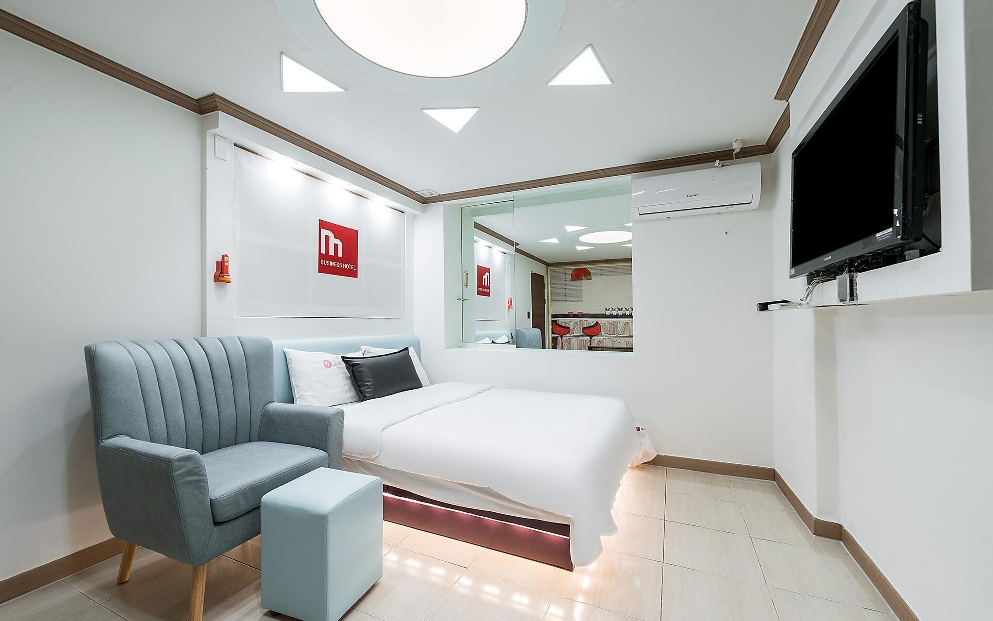 Gwangju Hanam M Business Hotel
