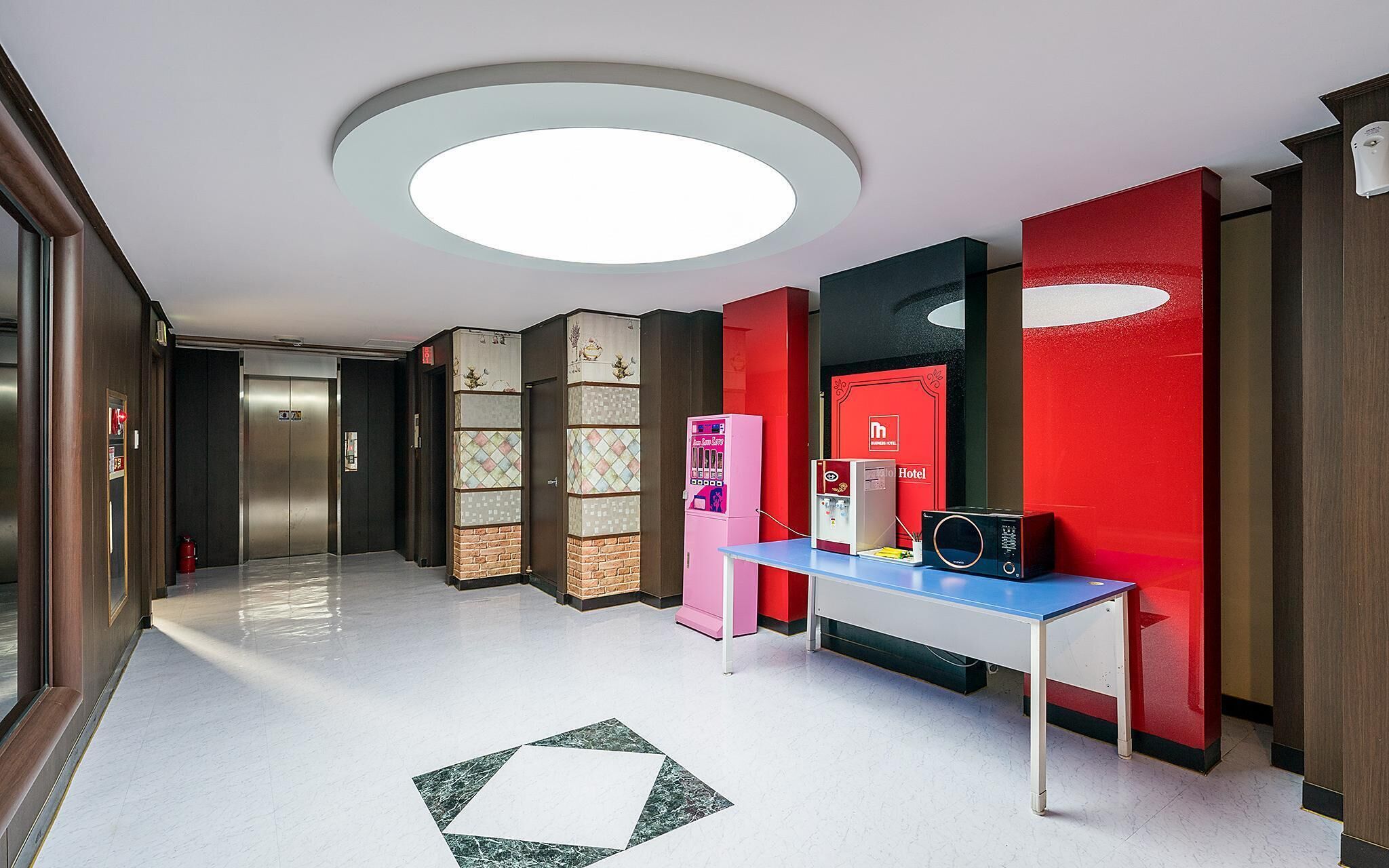 Gwangju Hanam M Business Hotel