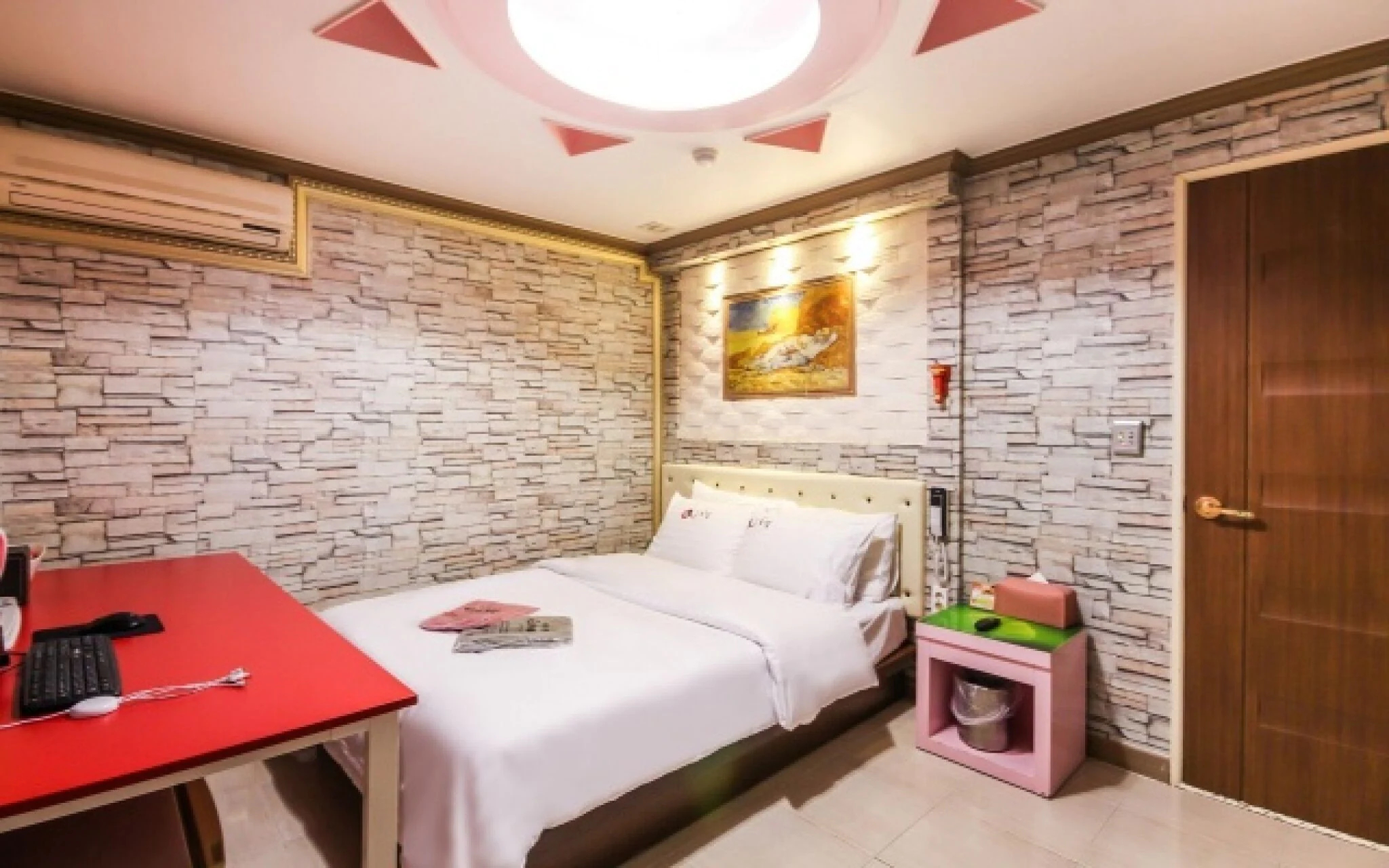 Gwangju Hanam M Business Hotel
