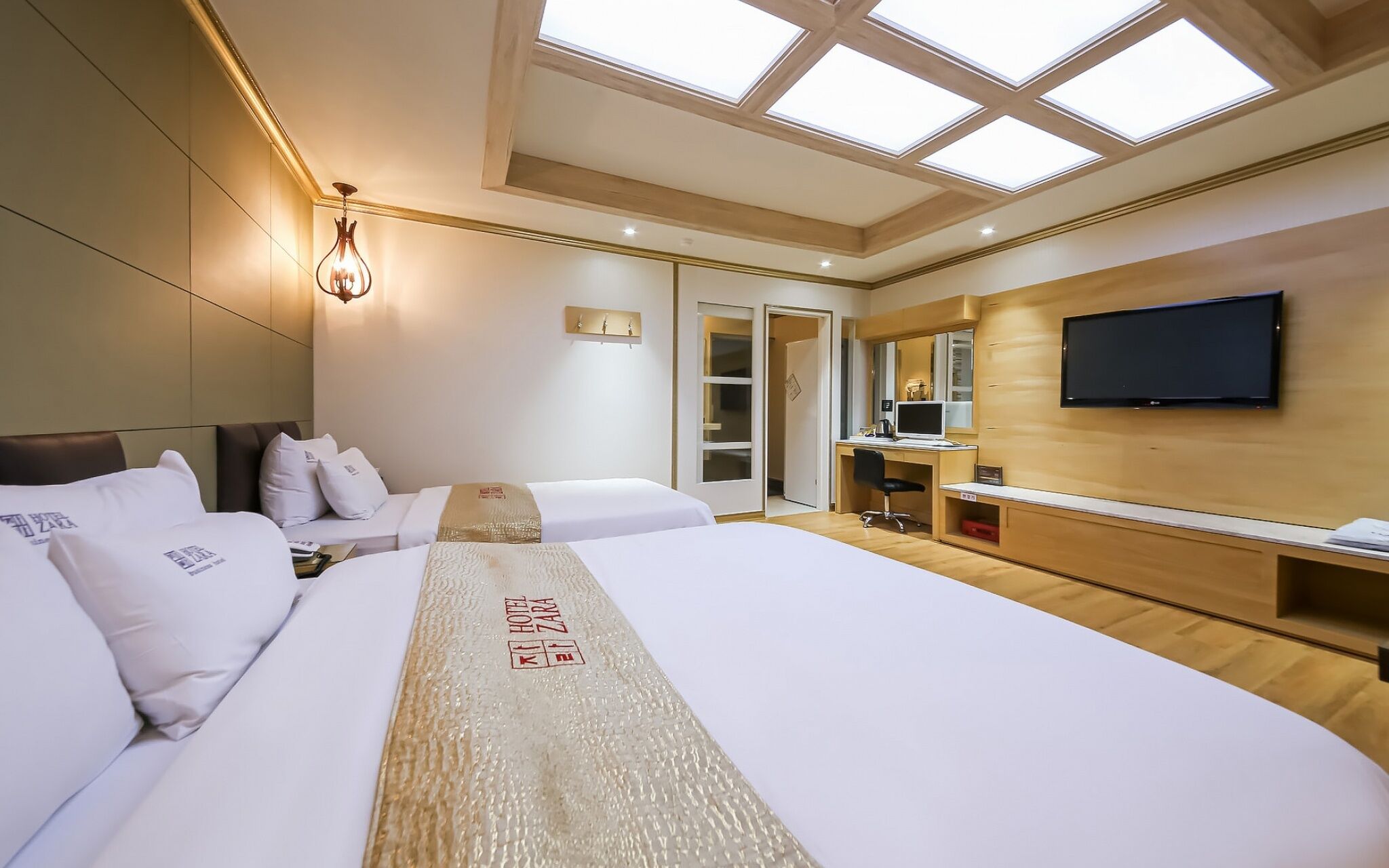 Gwangju High Tech Zara Hotel