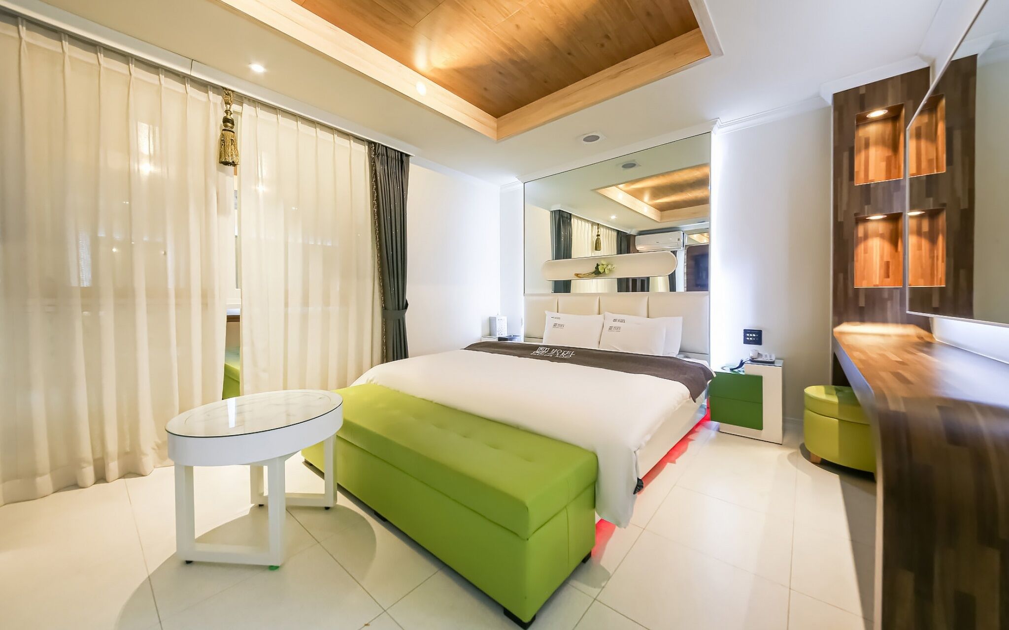 Gwangju High Tech Zara Hotel
