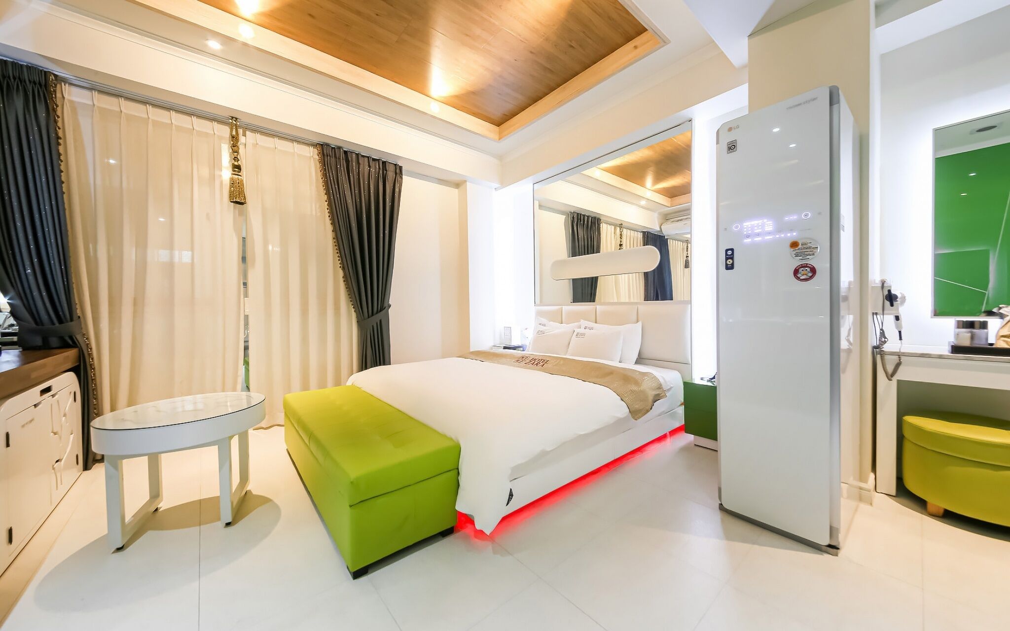 Gwangju High Tech Zara Hotel