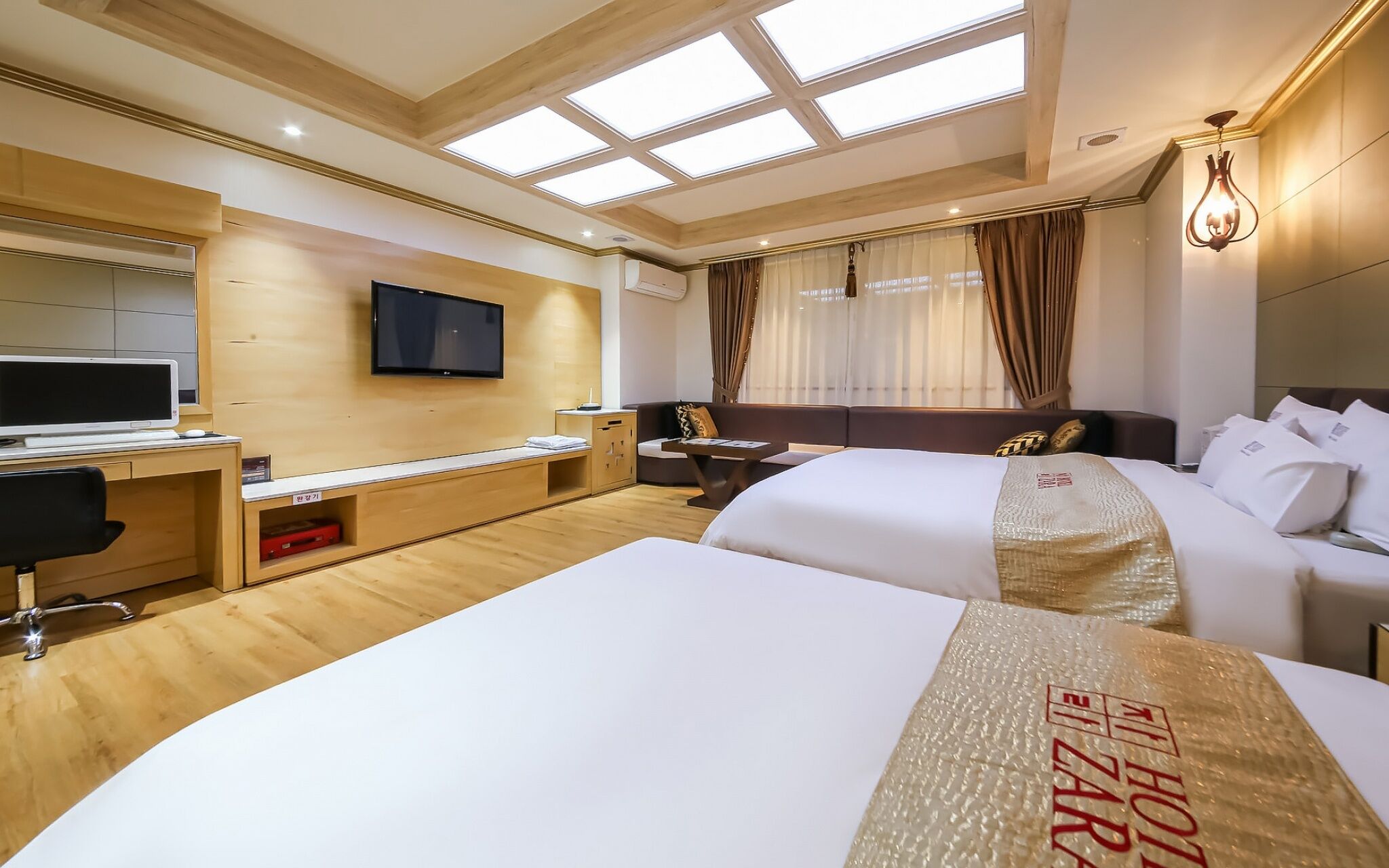 Gwangju High Tech Zara Hotel