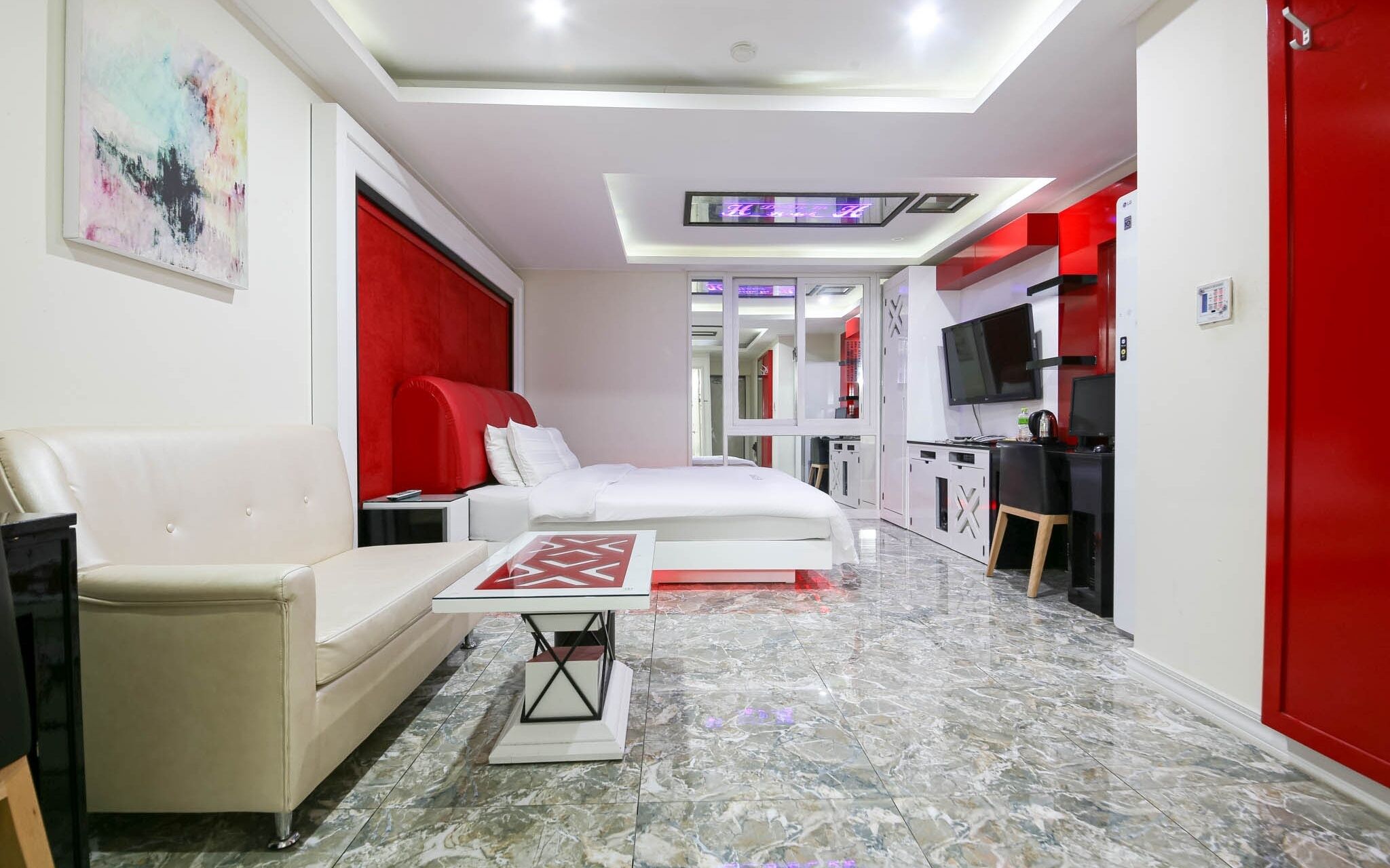Gwangju H Motel