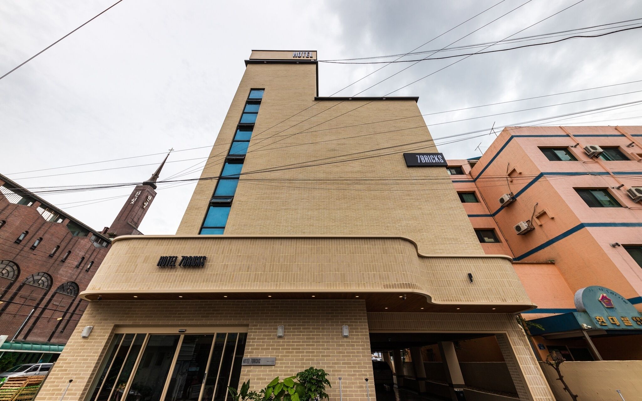 Gwangju Hotel Seven Bricks