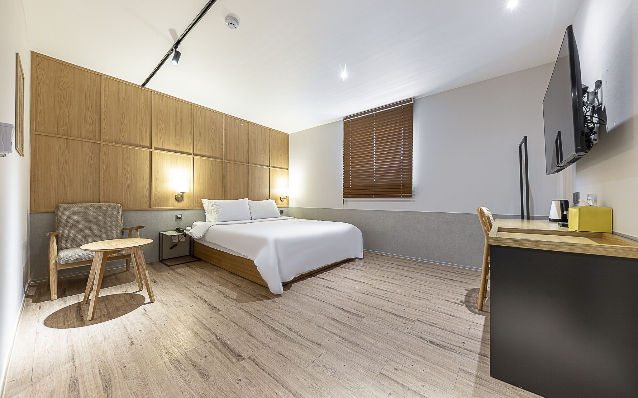 Gwangju Hotel Seven Bricks