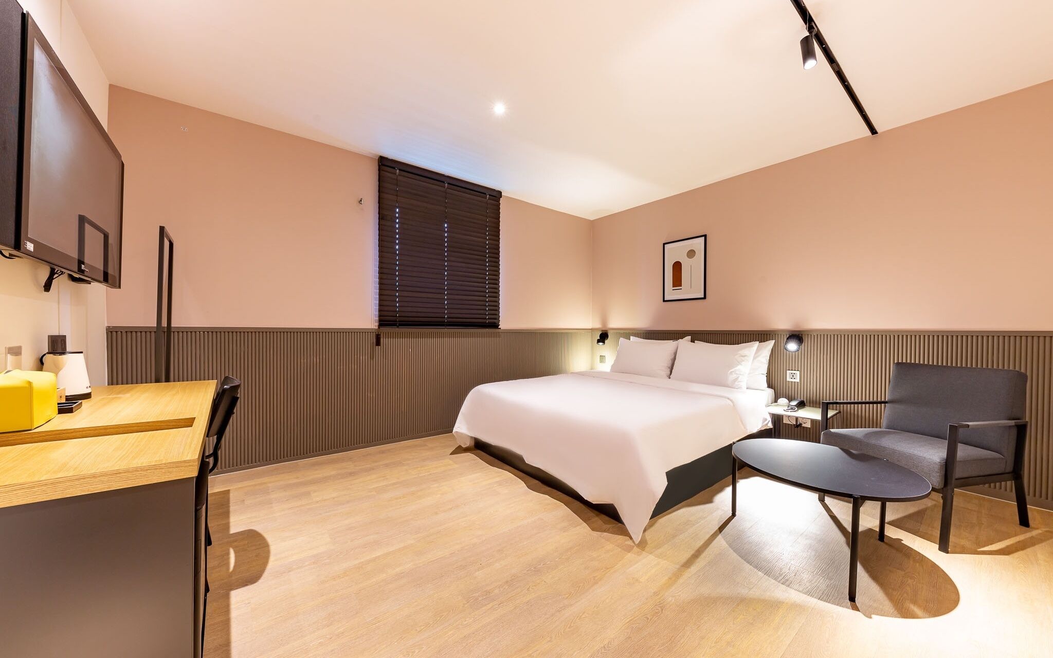 Gwangju Hotel Seven Bricks