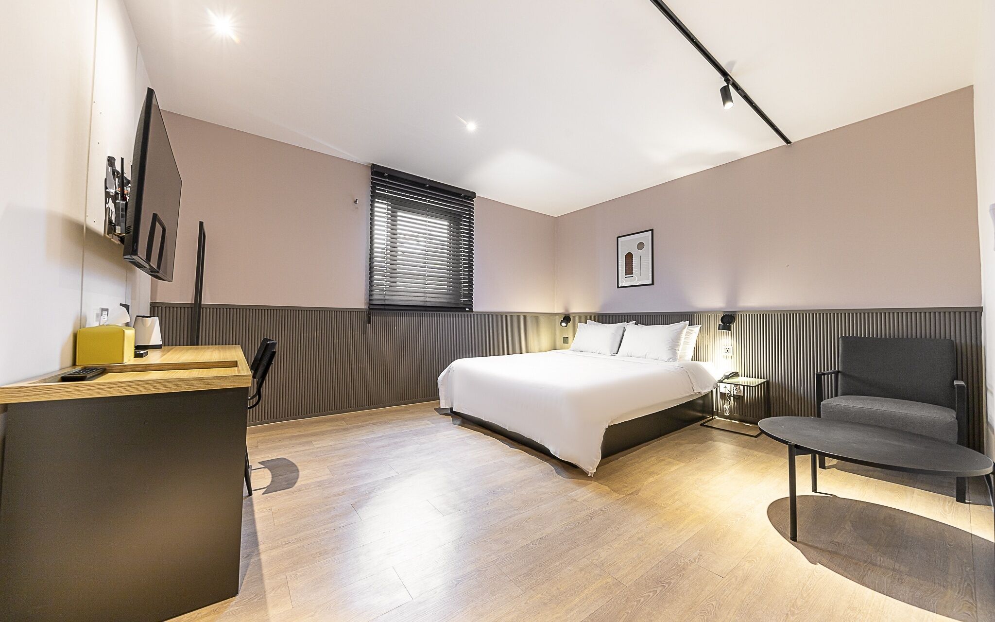Gwangju Hotel Seven Bricks