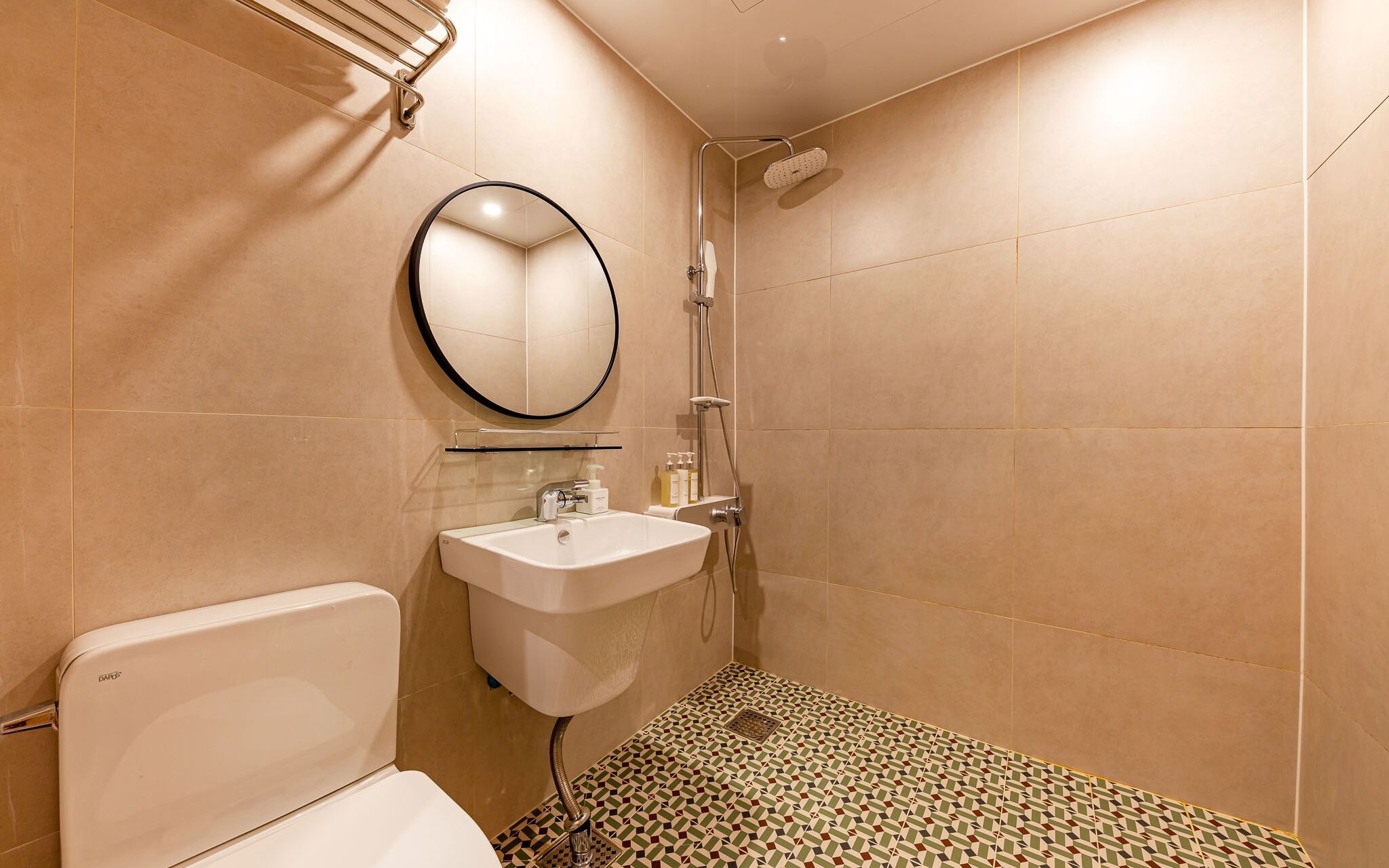 Gwangju Hotel Seven Bricks