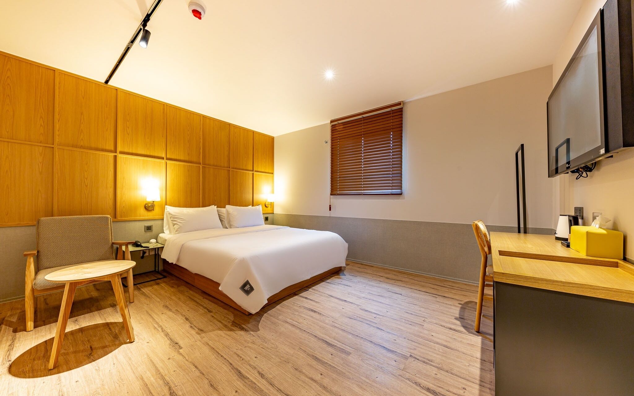 Gwangju Hotel Seven Bricks