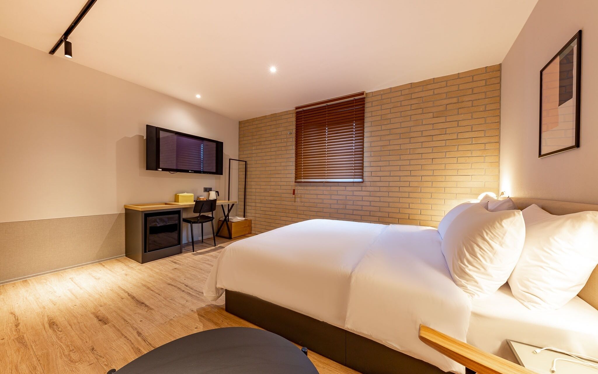 Gwangju Hotel Seven Bricks