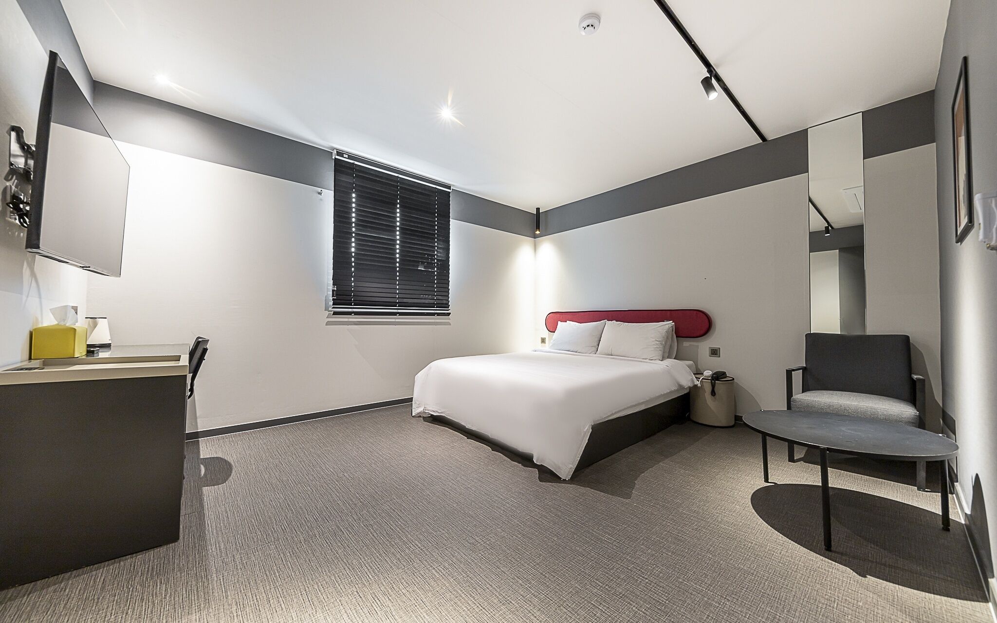 Gwangju Hotel Seven Bricks