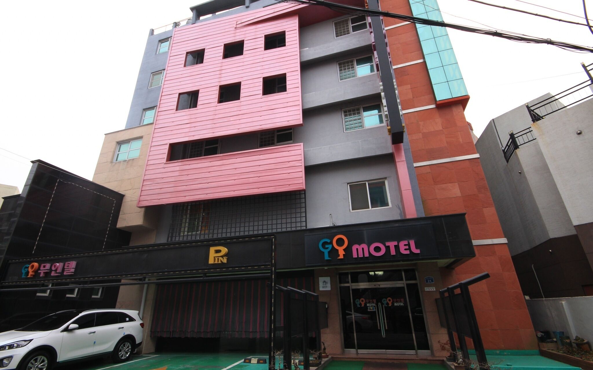 Gwangju Jungheungdong Go