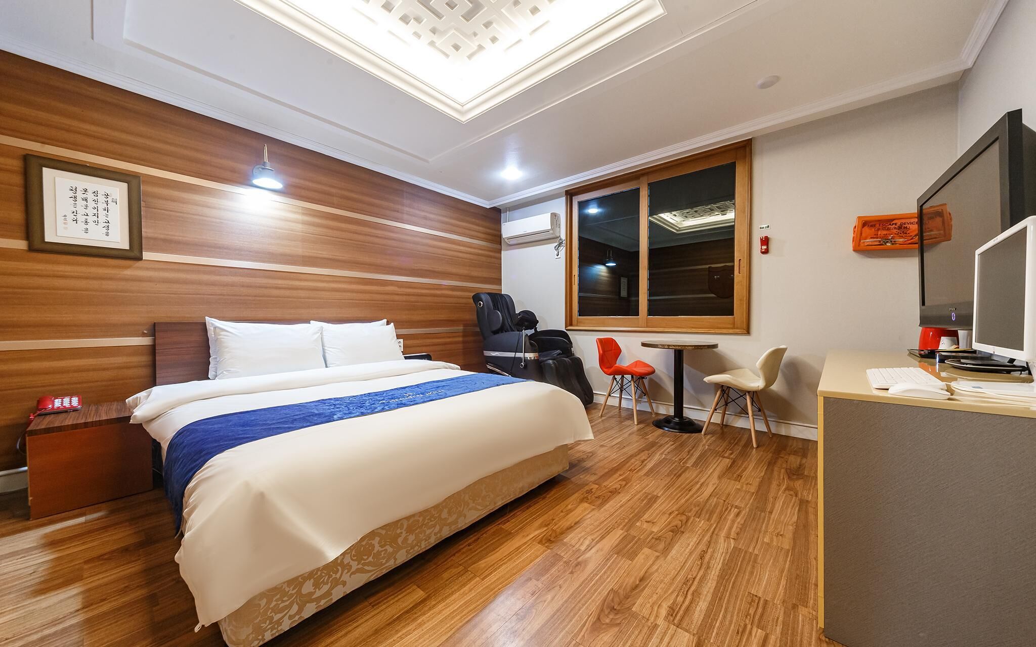 Gwangju Sangmu Alice Business Hotel