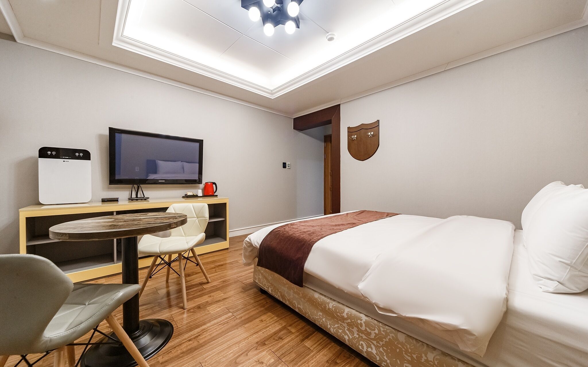Gwangju Sangmu Alice Business Hotel