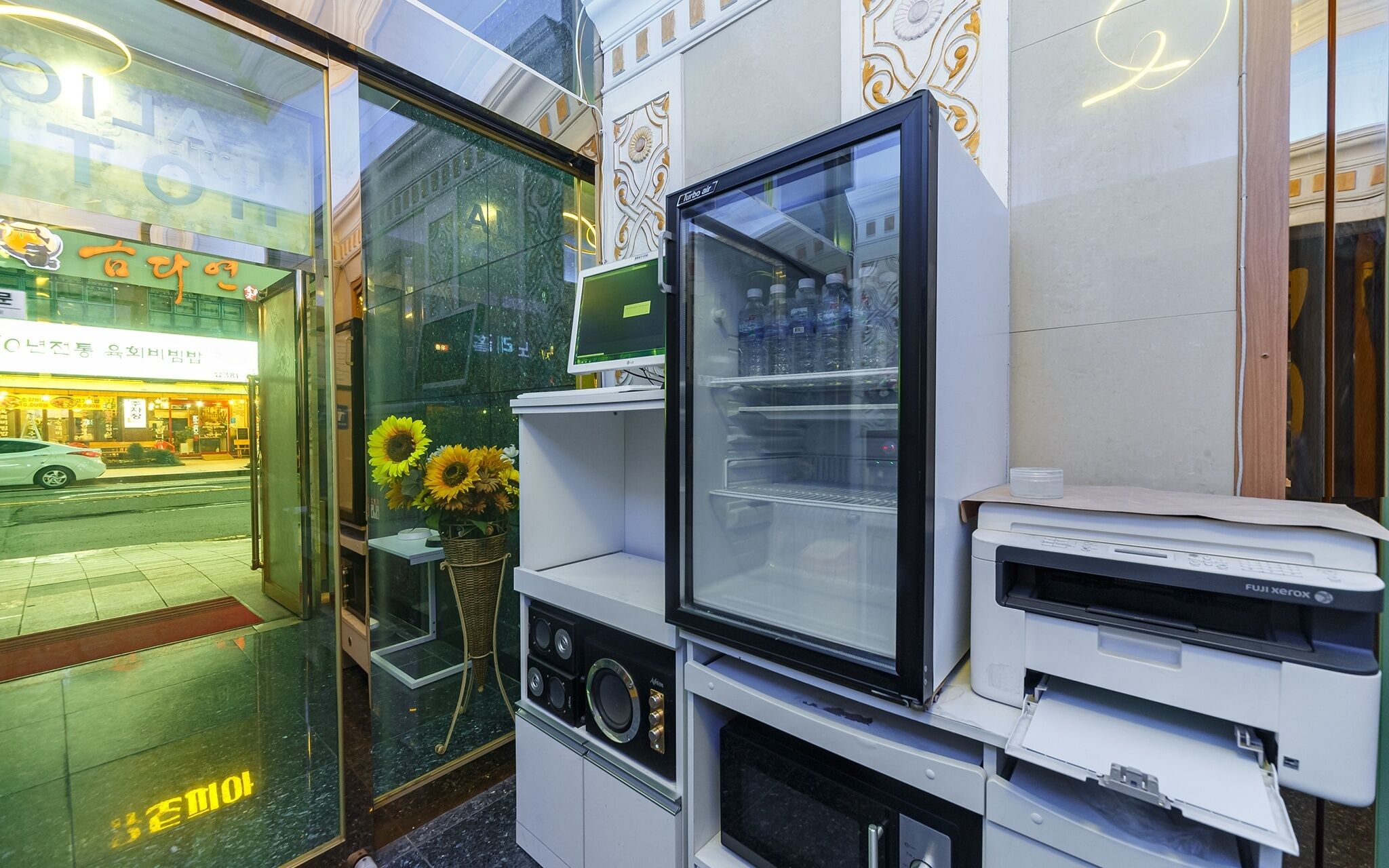 Gwangju Sangmu Alice Business Hotel