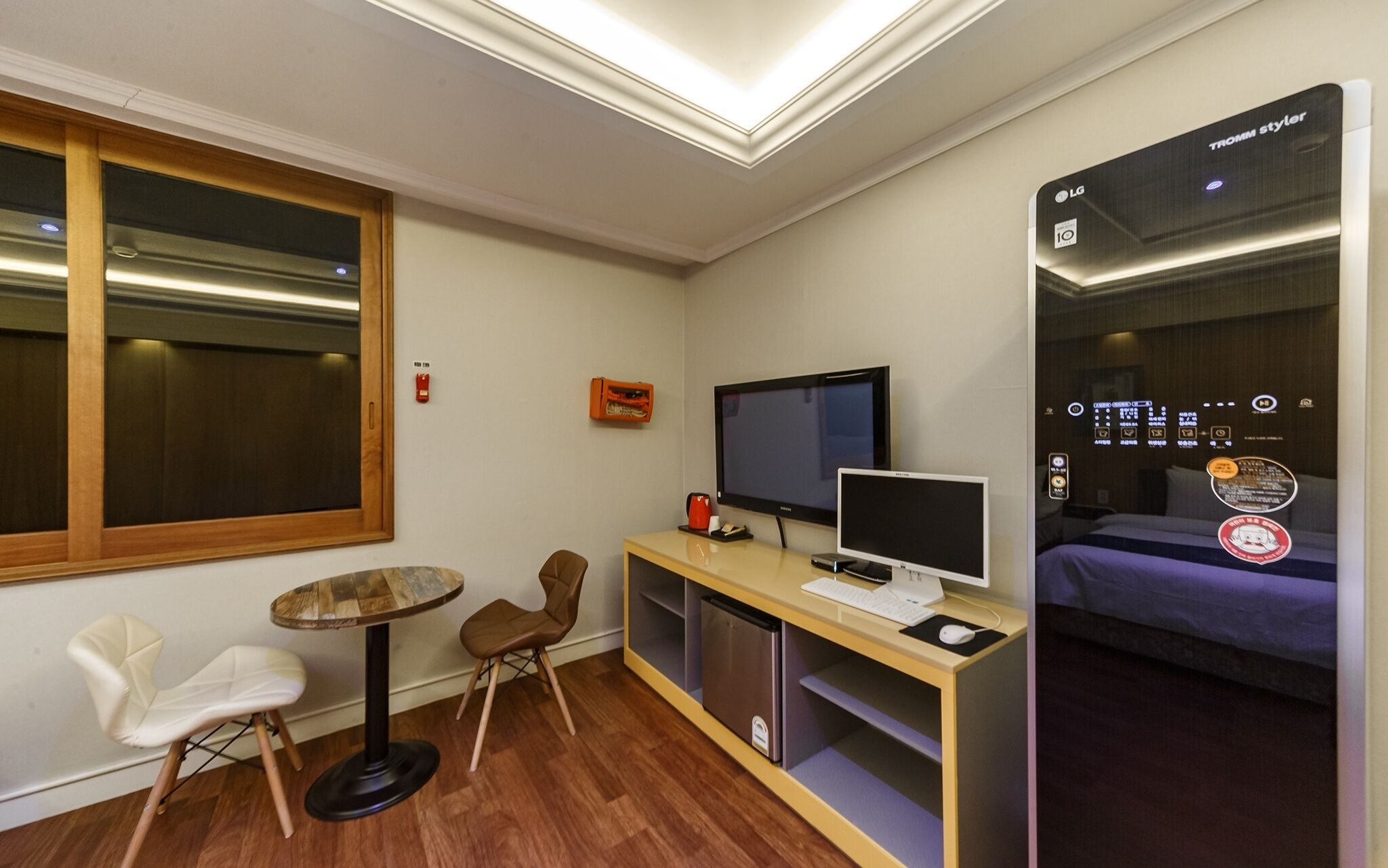 Gwangju Sangmu Alice Business Hotel