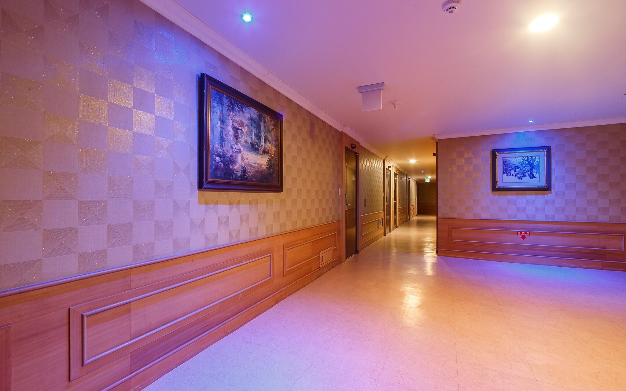 Gwangju Sangmu Alice Business Hotel
