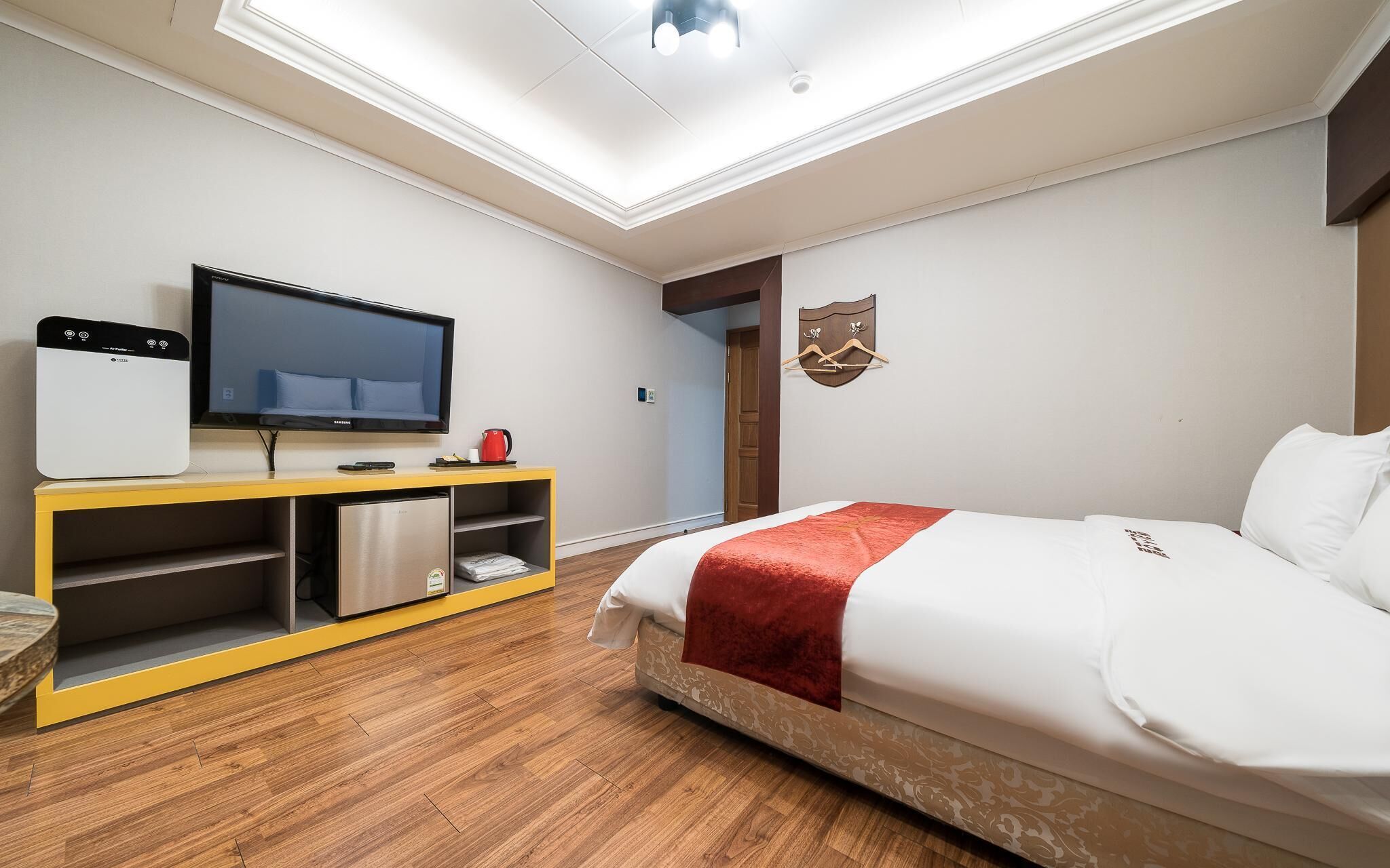 Gwangju Sangmu Alice Business Hotel
