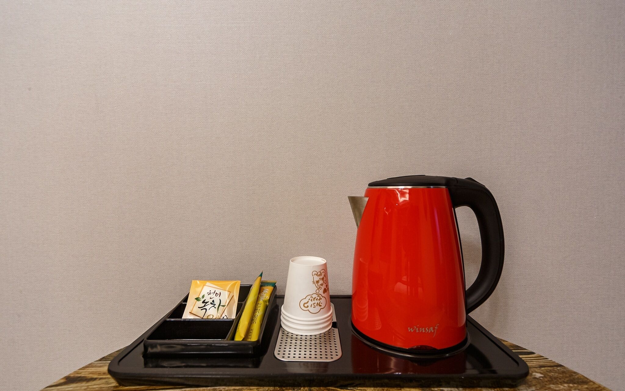 Gwangju Sangmu Alice Business Hotel