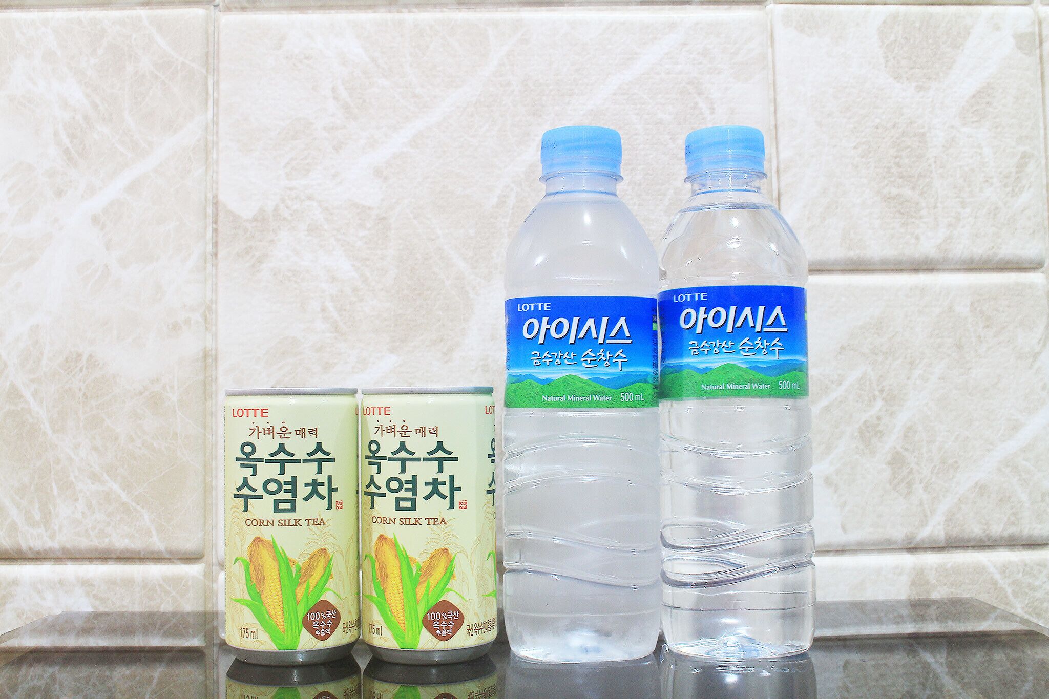 Gwangju Sangmu Honeymoon