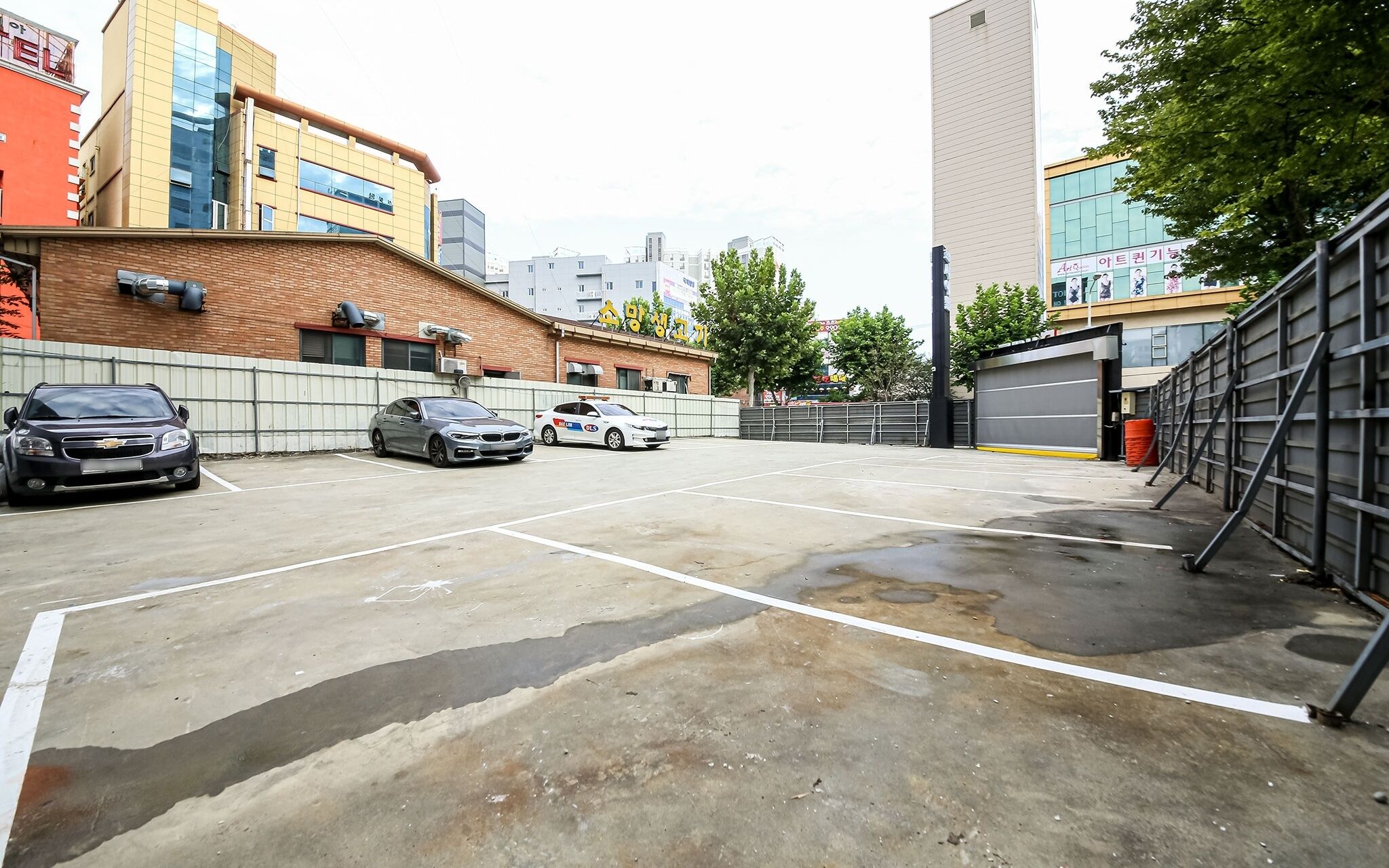 Gwangju Sangmu Hotel Seattle