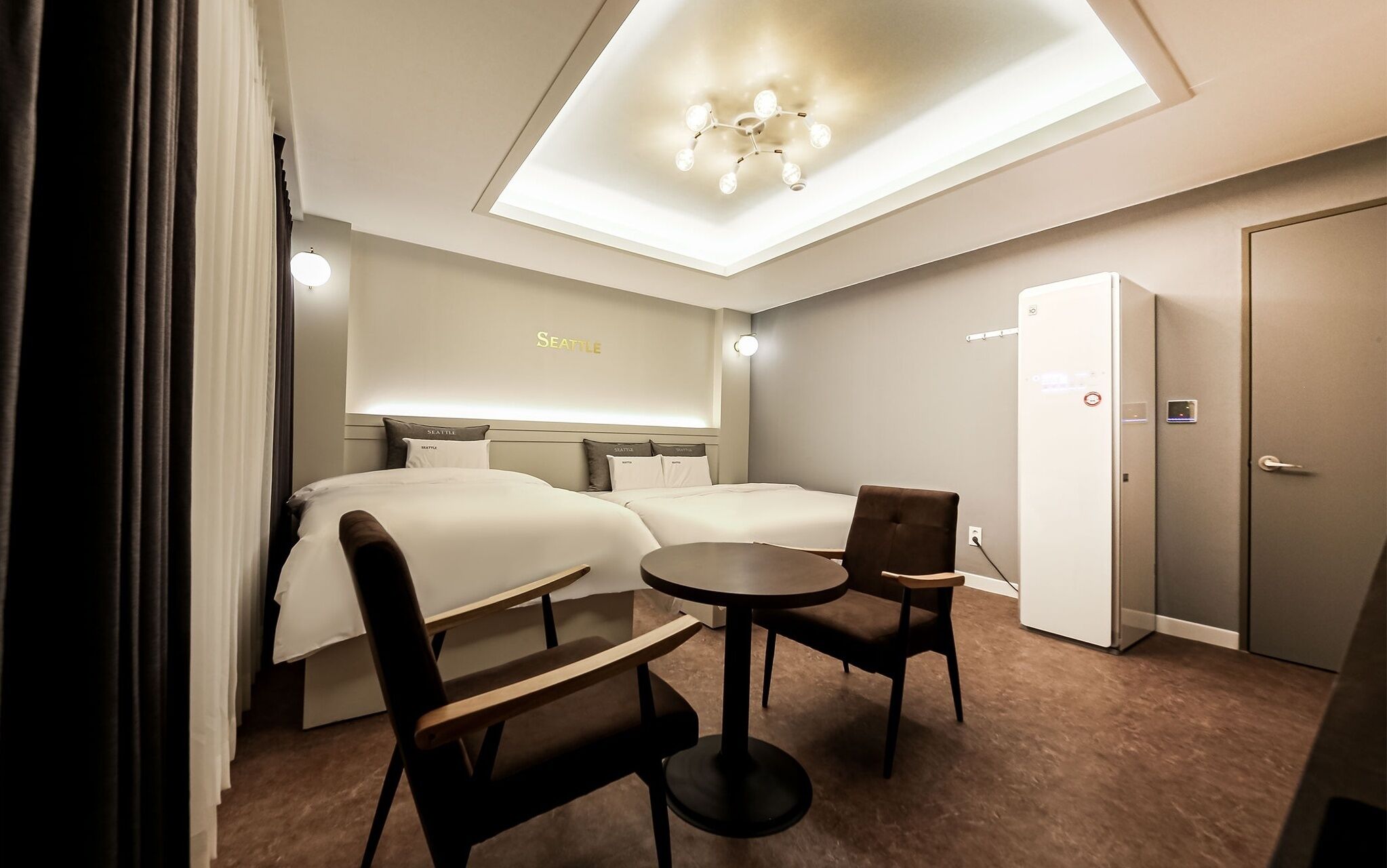 Gwangju Sangmu Hotel Seattle