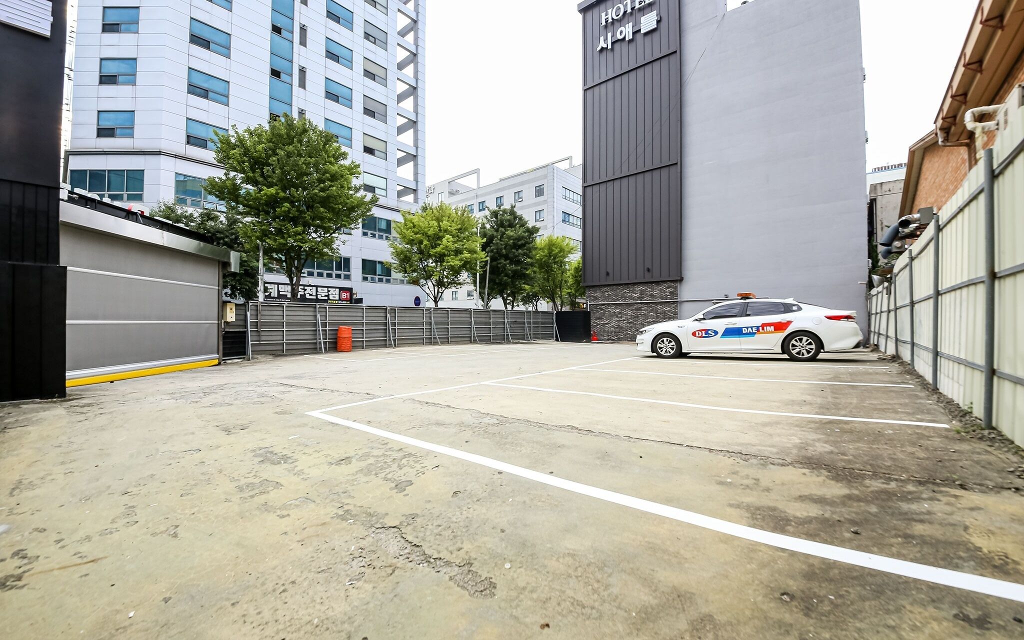 Gwangju Sangmu Hotel Seattle