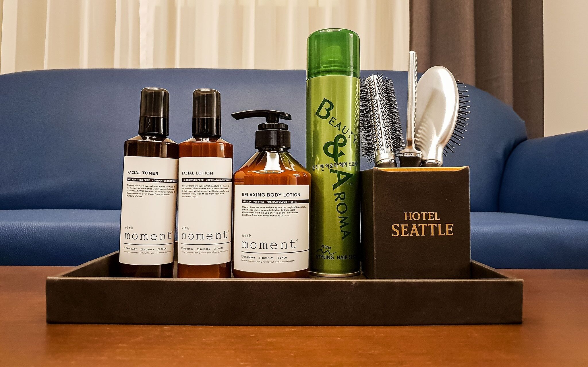 Gwangju Sangmu Hotel Seattle