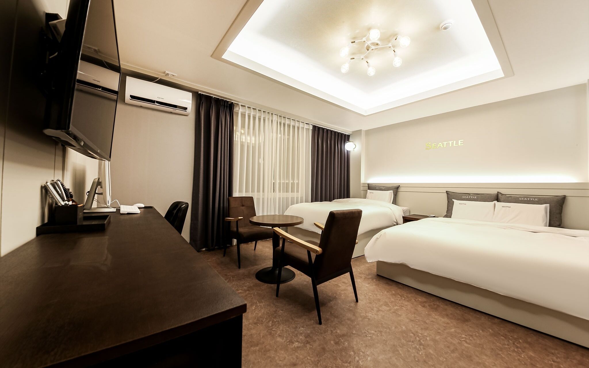 Gwangju Sangmu Hotel Seattle