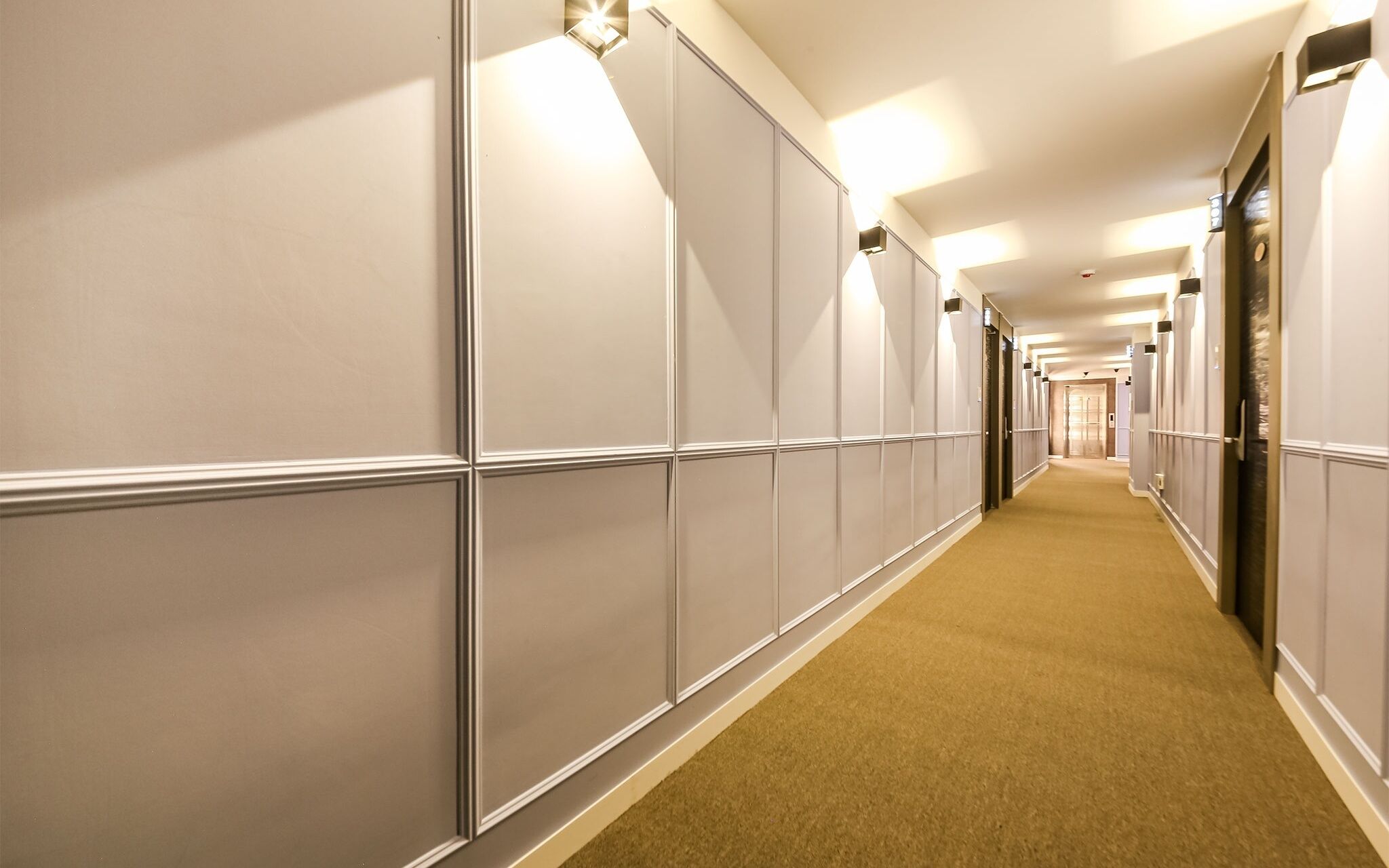 Gwangju Sangmu Hotel Seattle