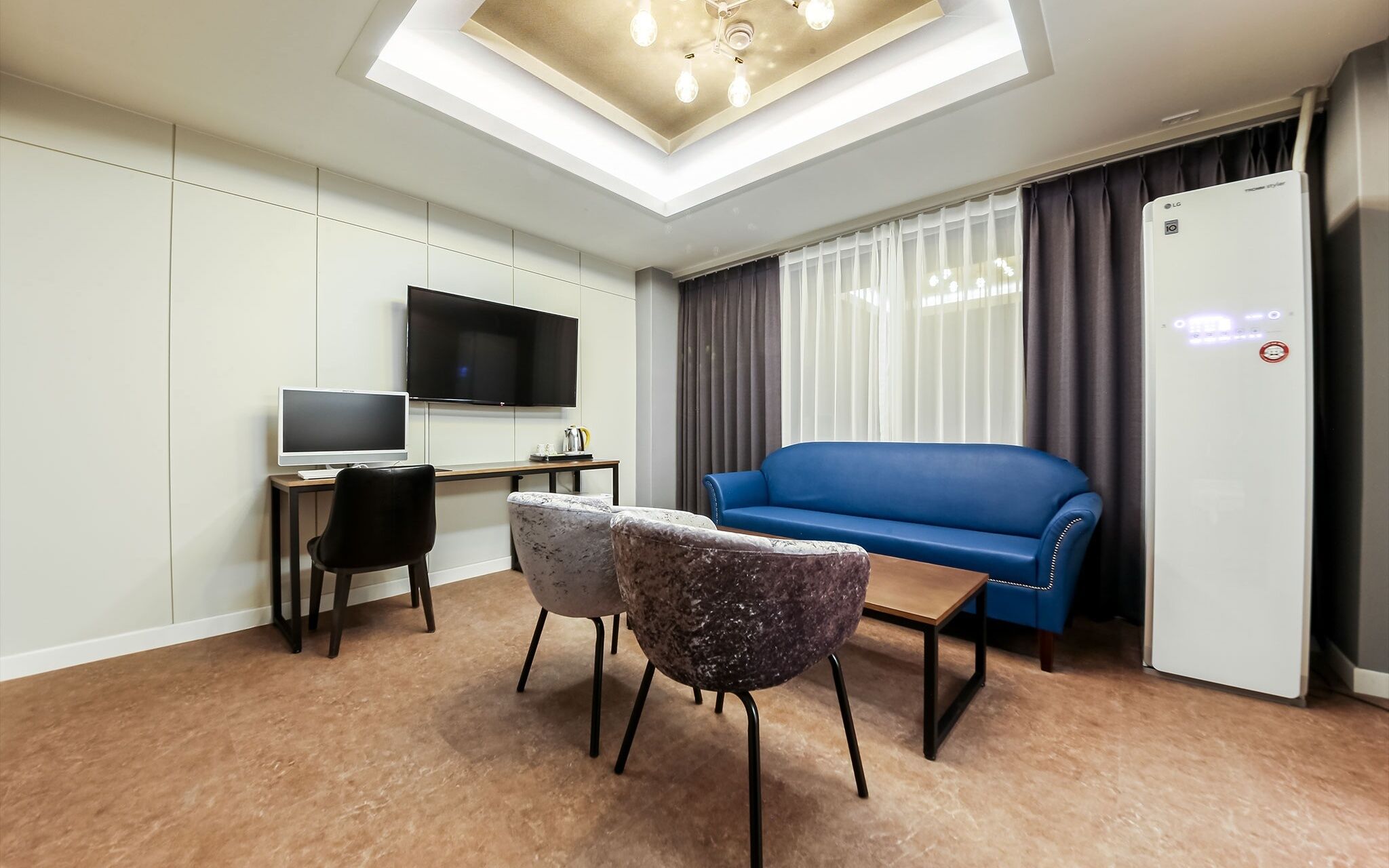 Gwangju Sangmu Hotel Seattle