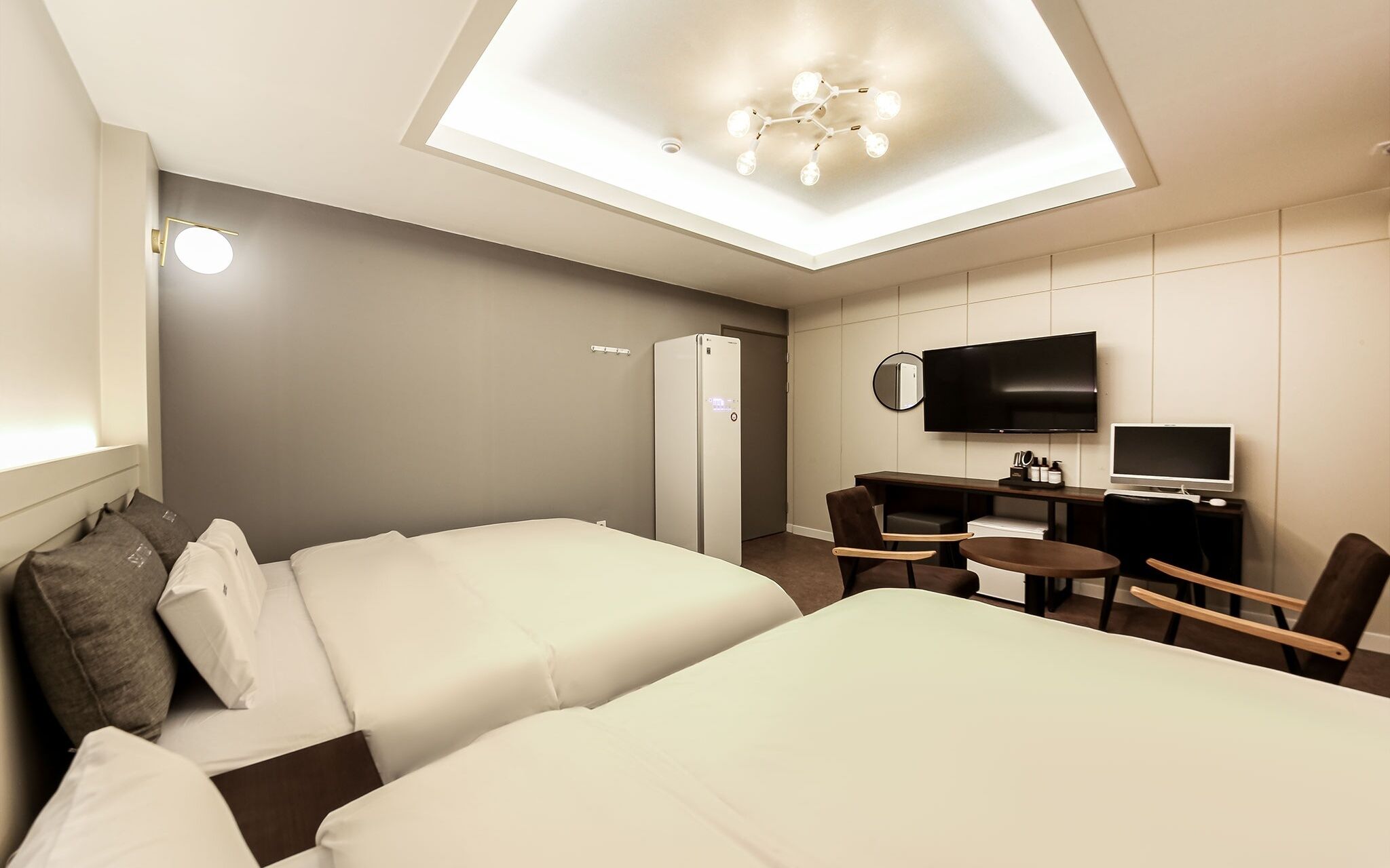 Gwangju Sangmu Hotel Seattle
