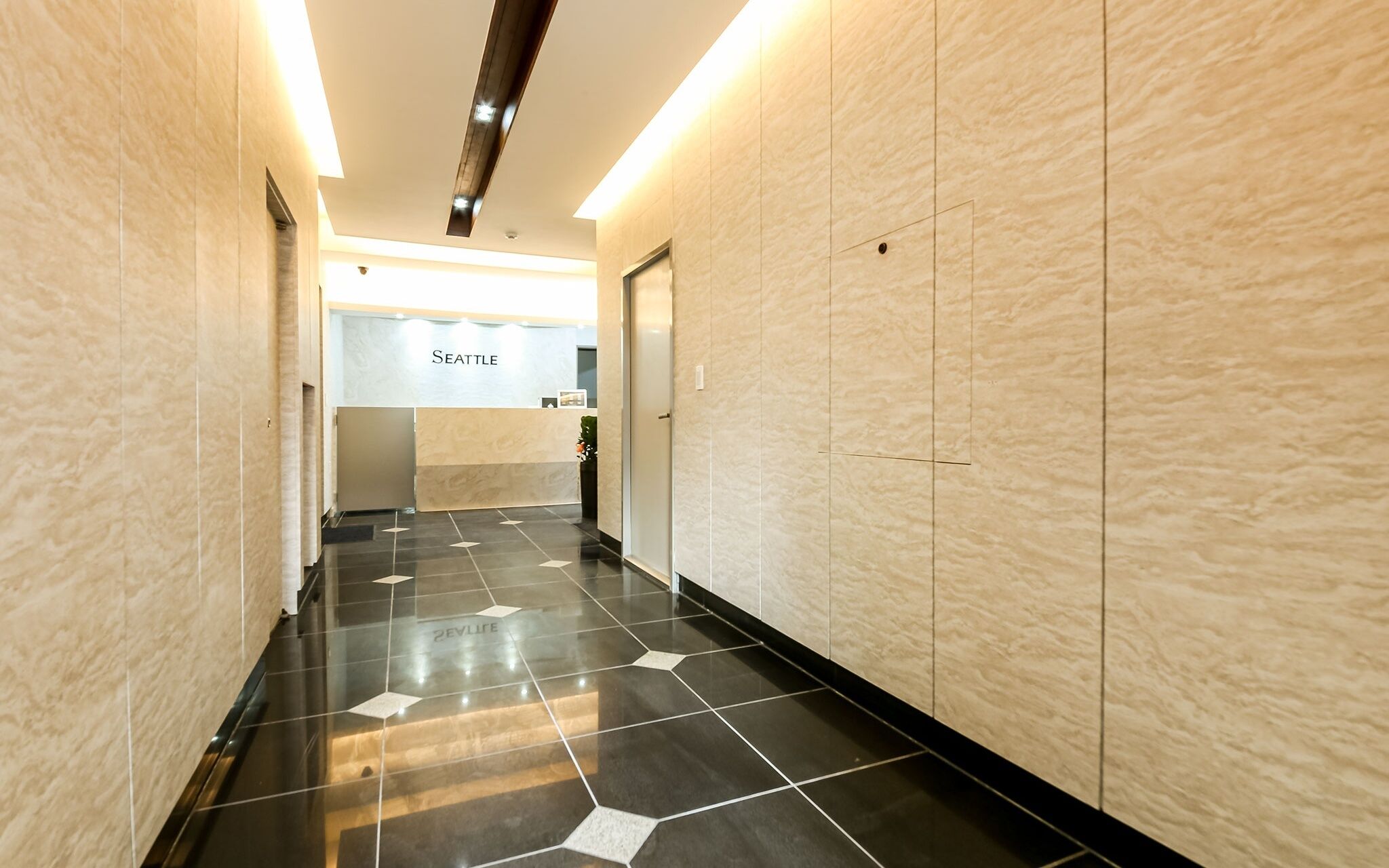 Gwangju Sangmu Hotel Seattle