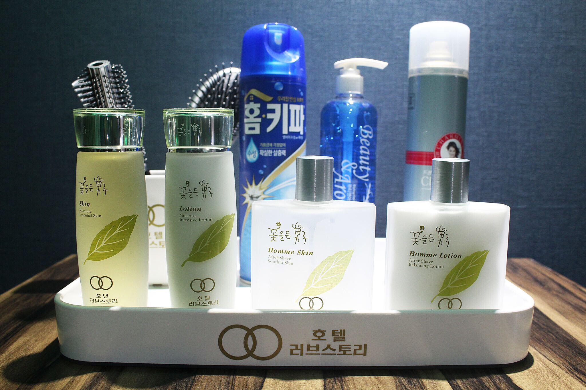 Gwangju Sinan-dong Love Story