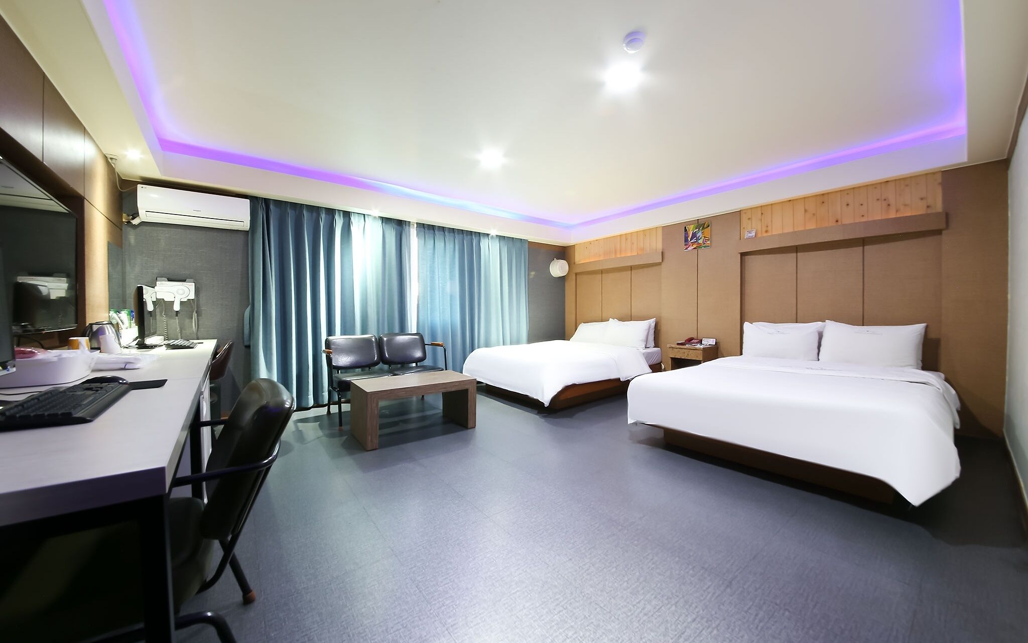 Gwangju Sinan-dong Love Story