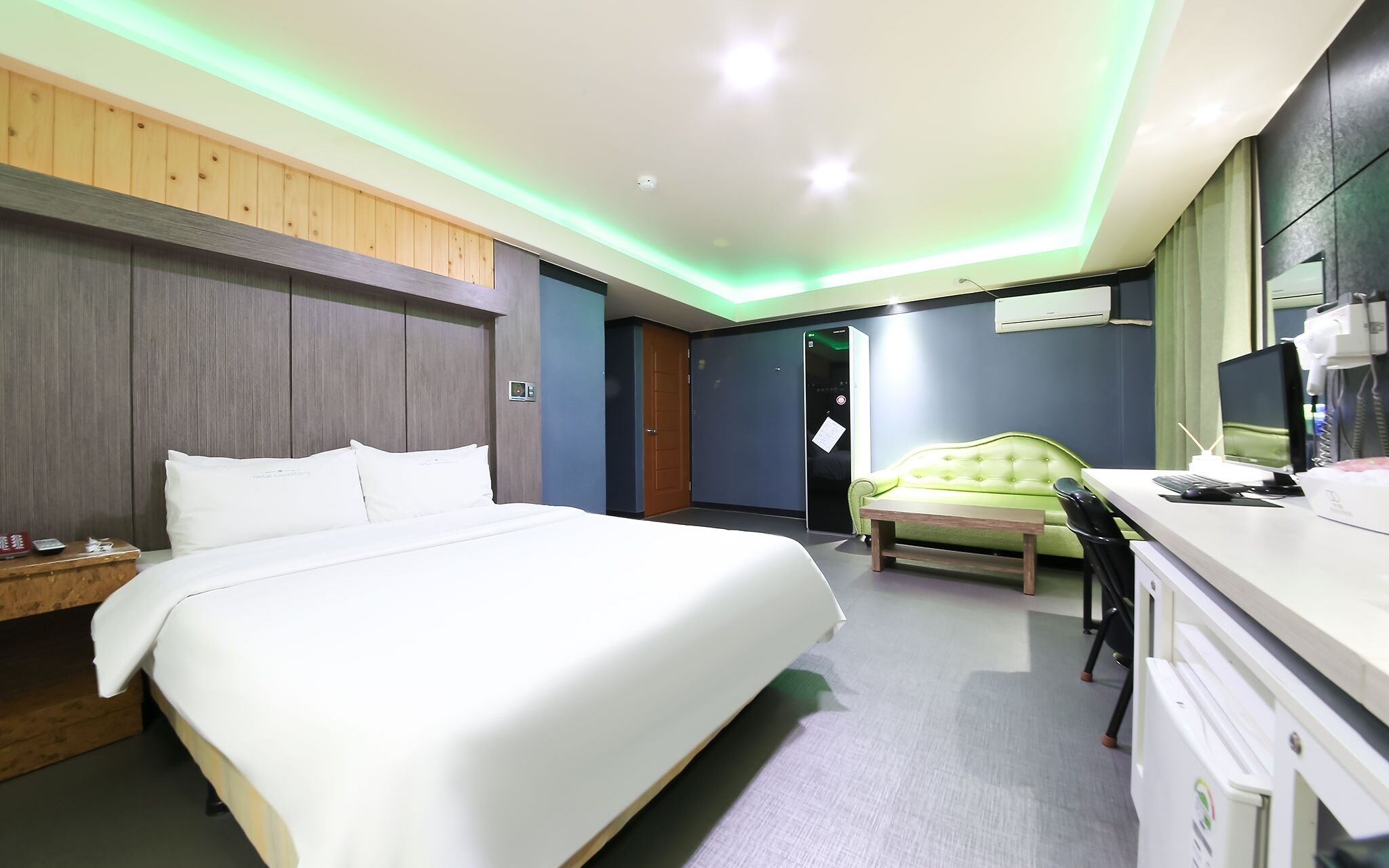 Gwangju Sinan-dong Love Story