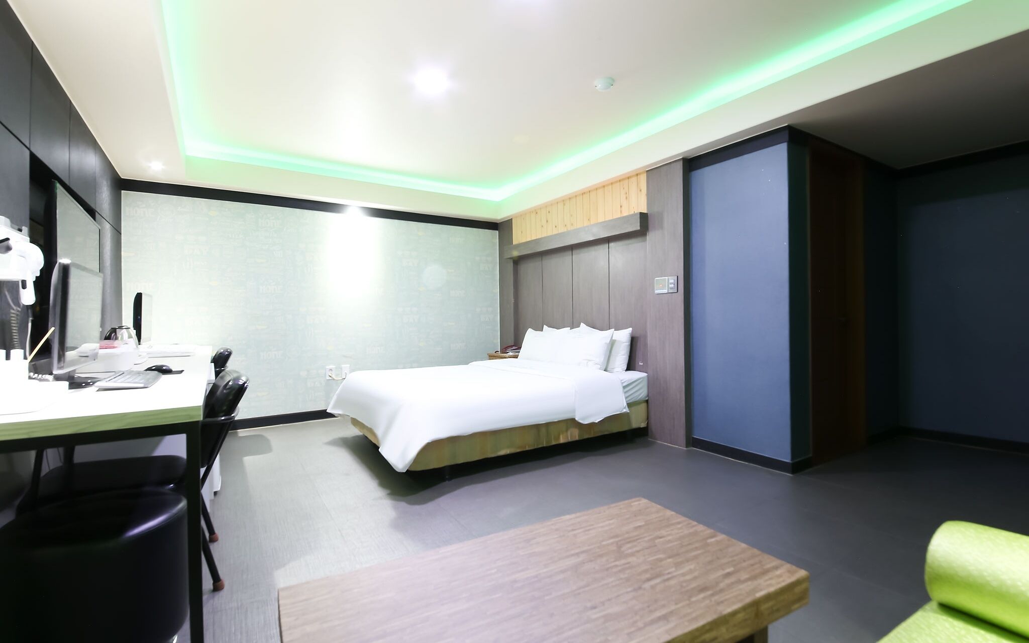 Gwangju Sinan-dong Love Story