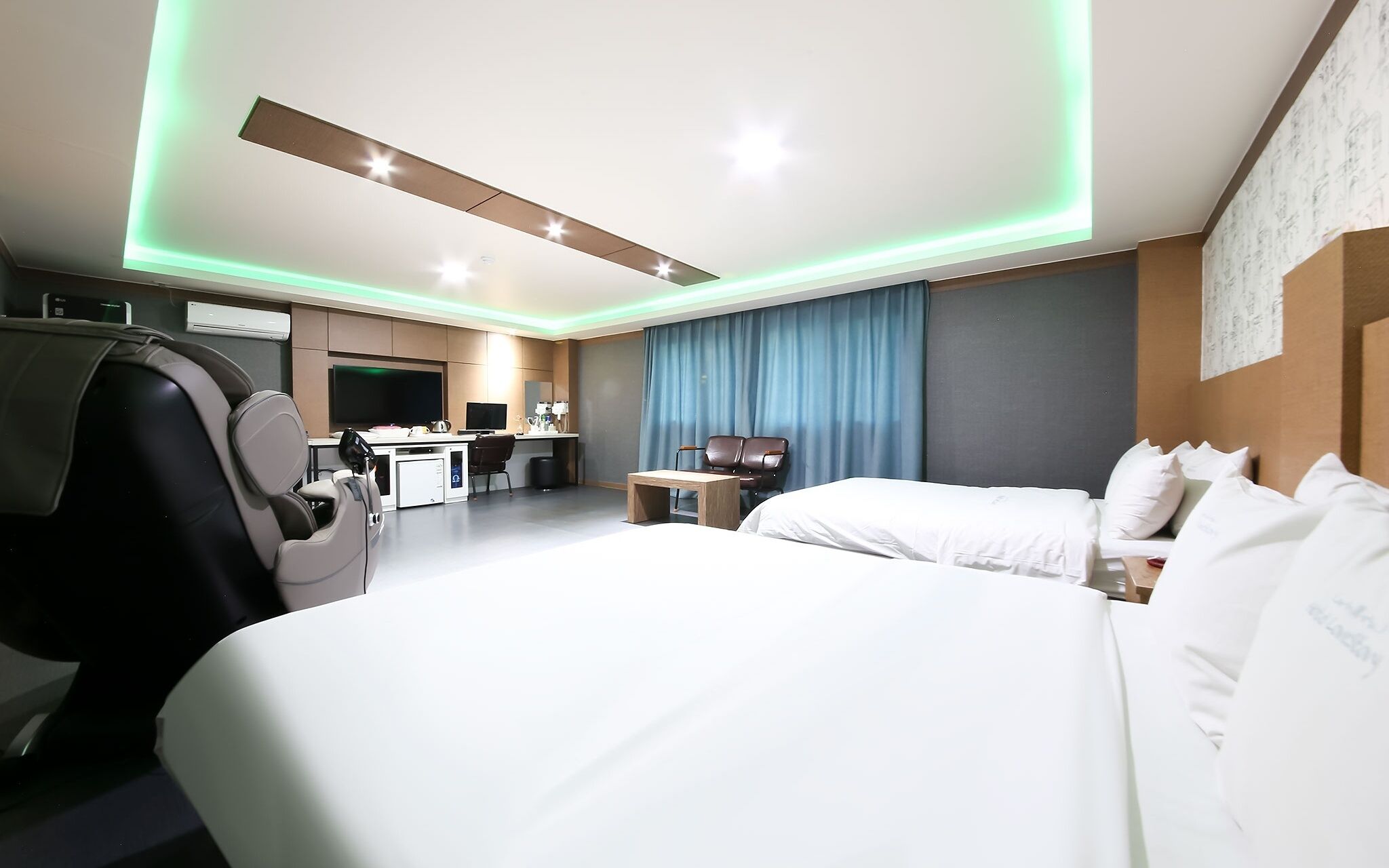 Gwangju Sinan-dong Love Story