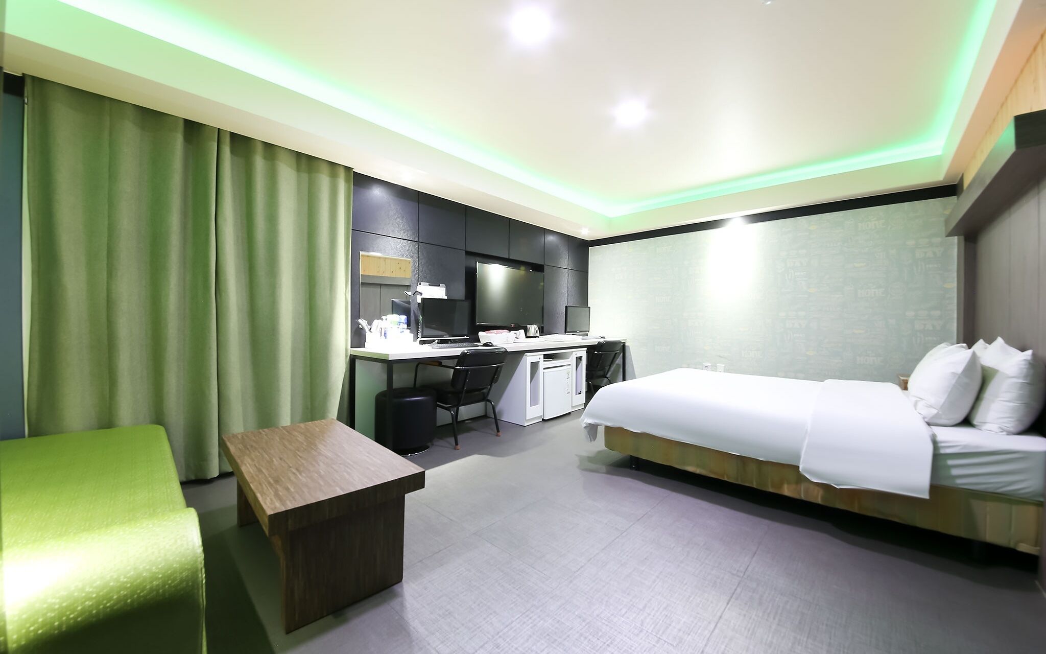 Gwangju Sinan-dong Love Story