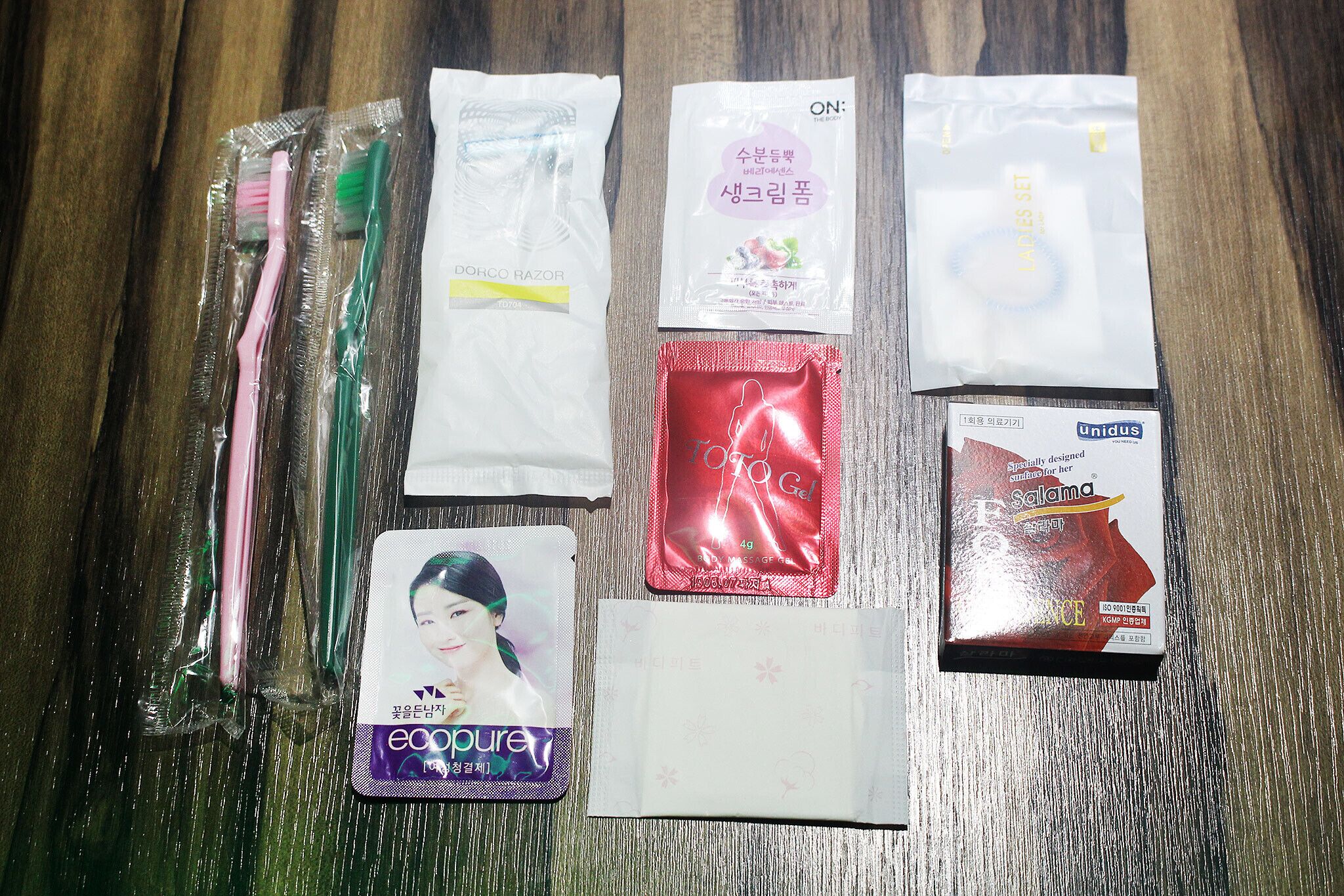 Gwangju Sinan-dong Love Story